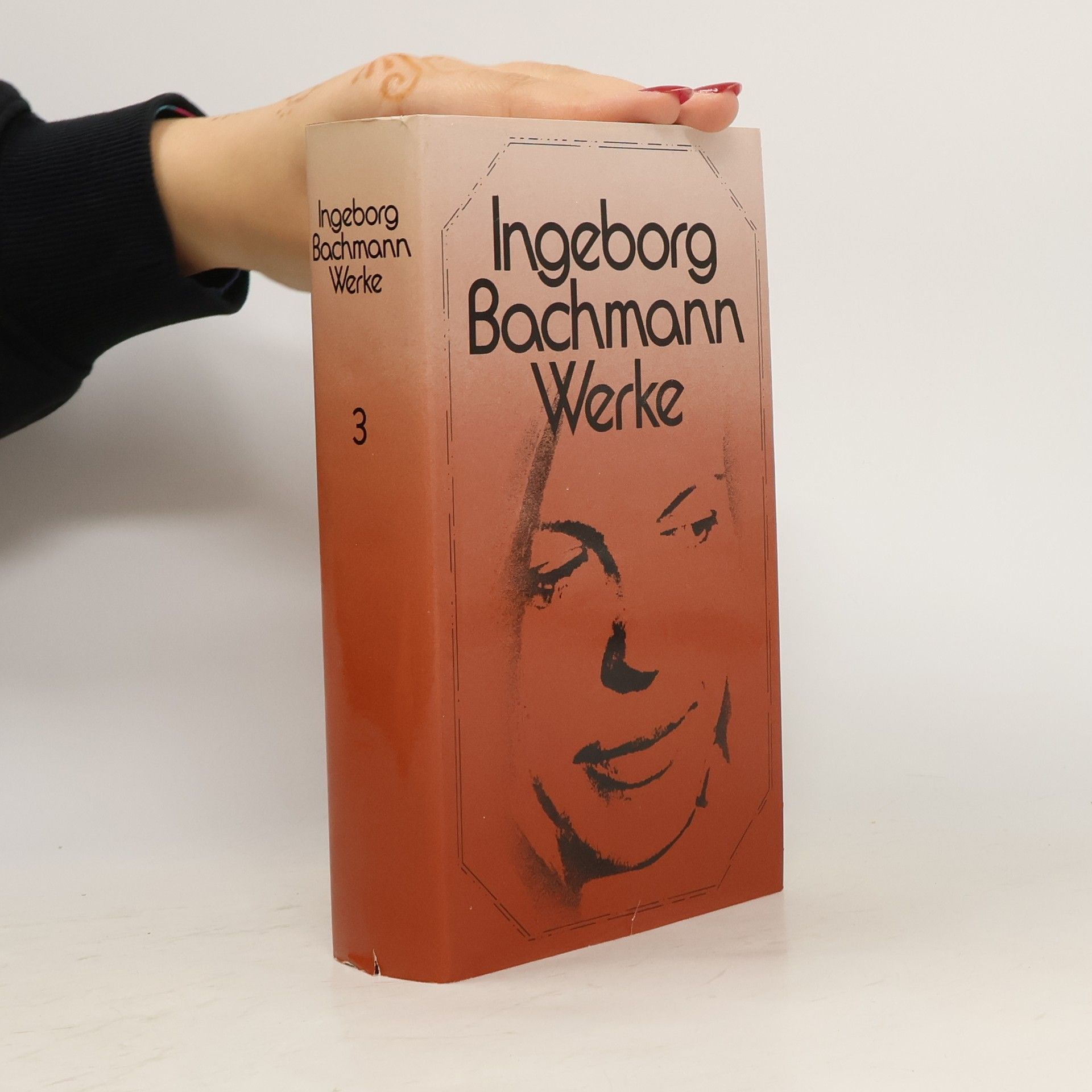 Ingeborg Bachmann Ingeborg Bachmann Werke 3