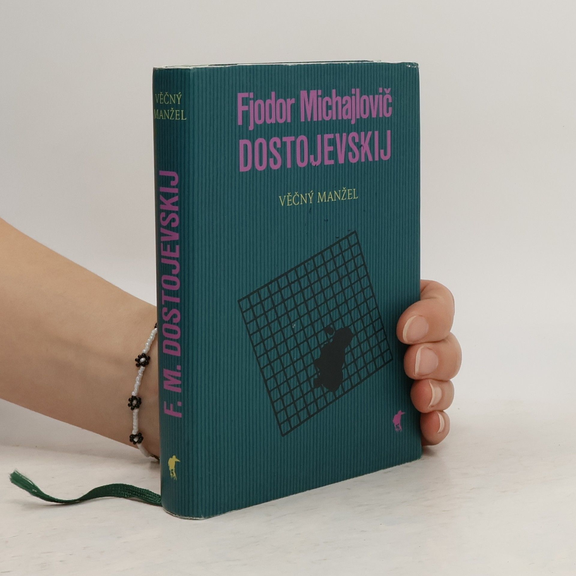 Fyodor Dostoyevsky Věčný manžel