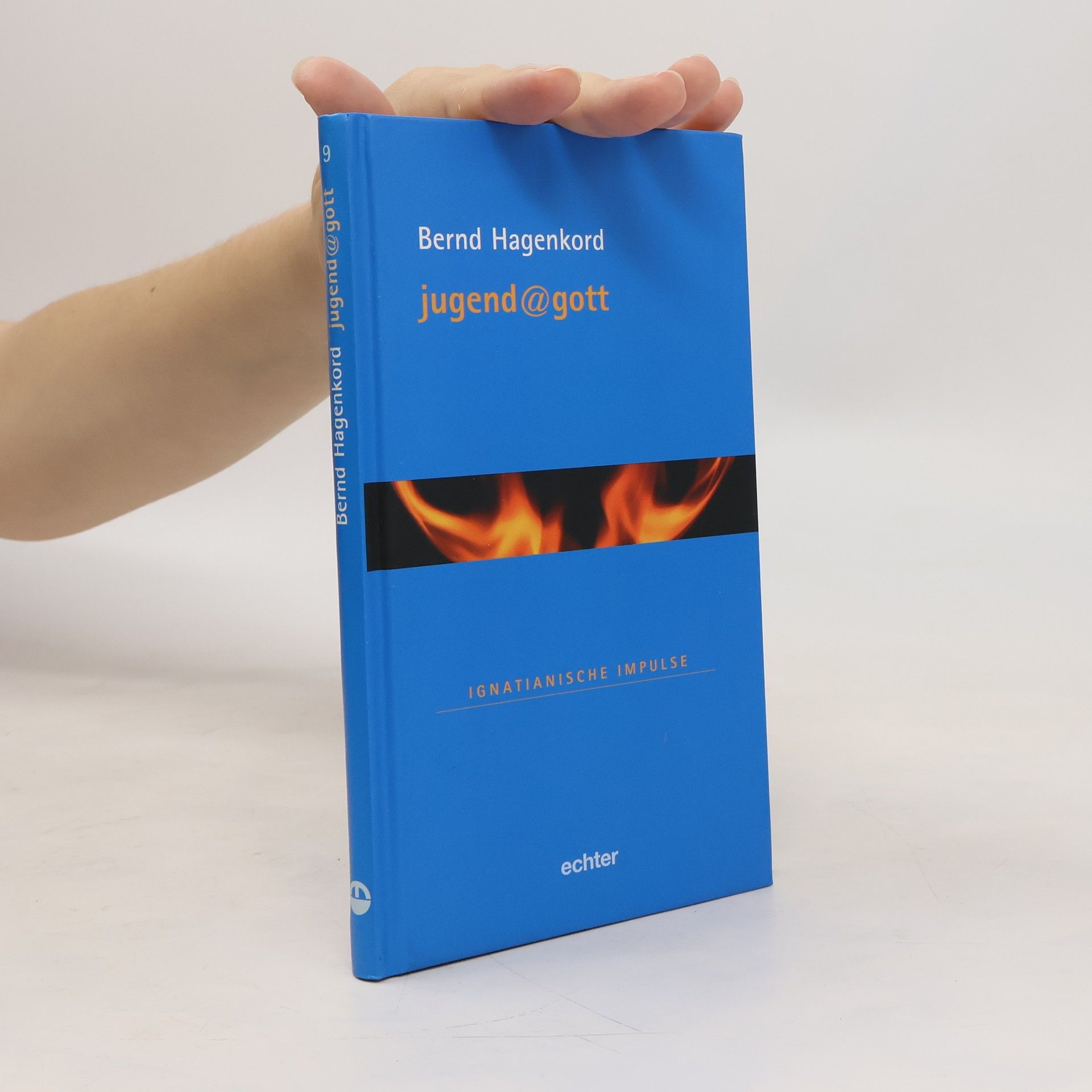 Bernd Hagenkord Jugend et Gott