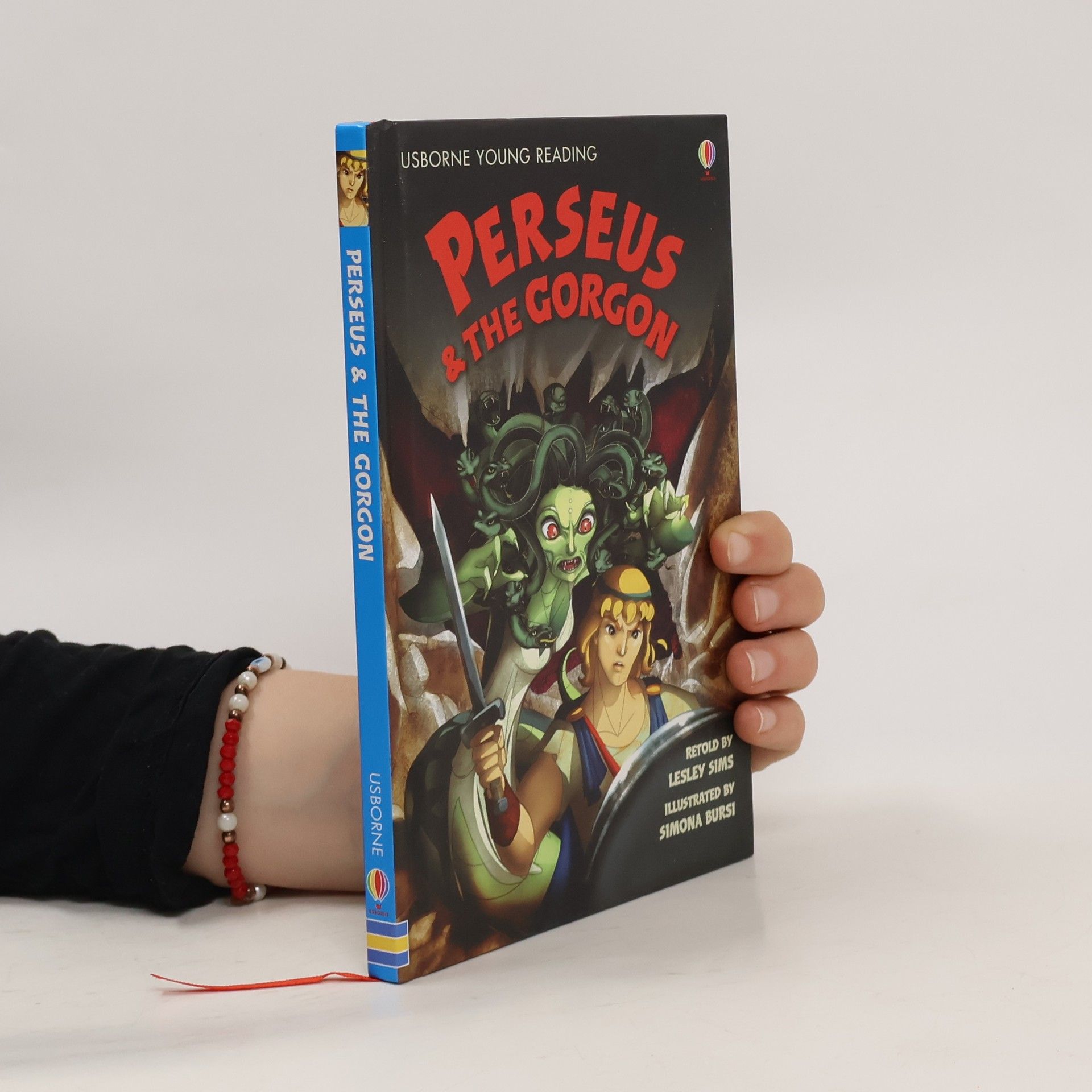 Rob Lloyd Jones Perseus and the Gorgon