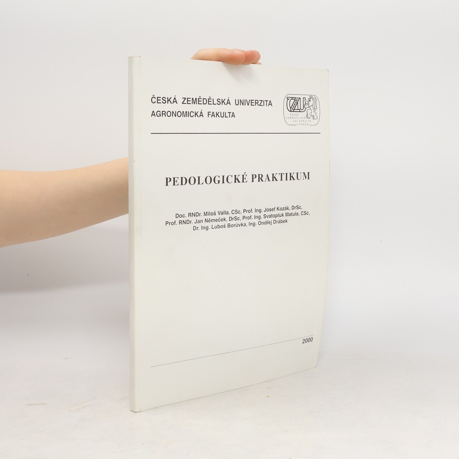 Pedologické praktikum