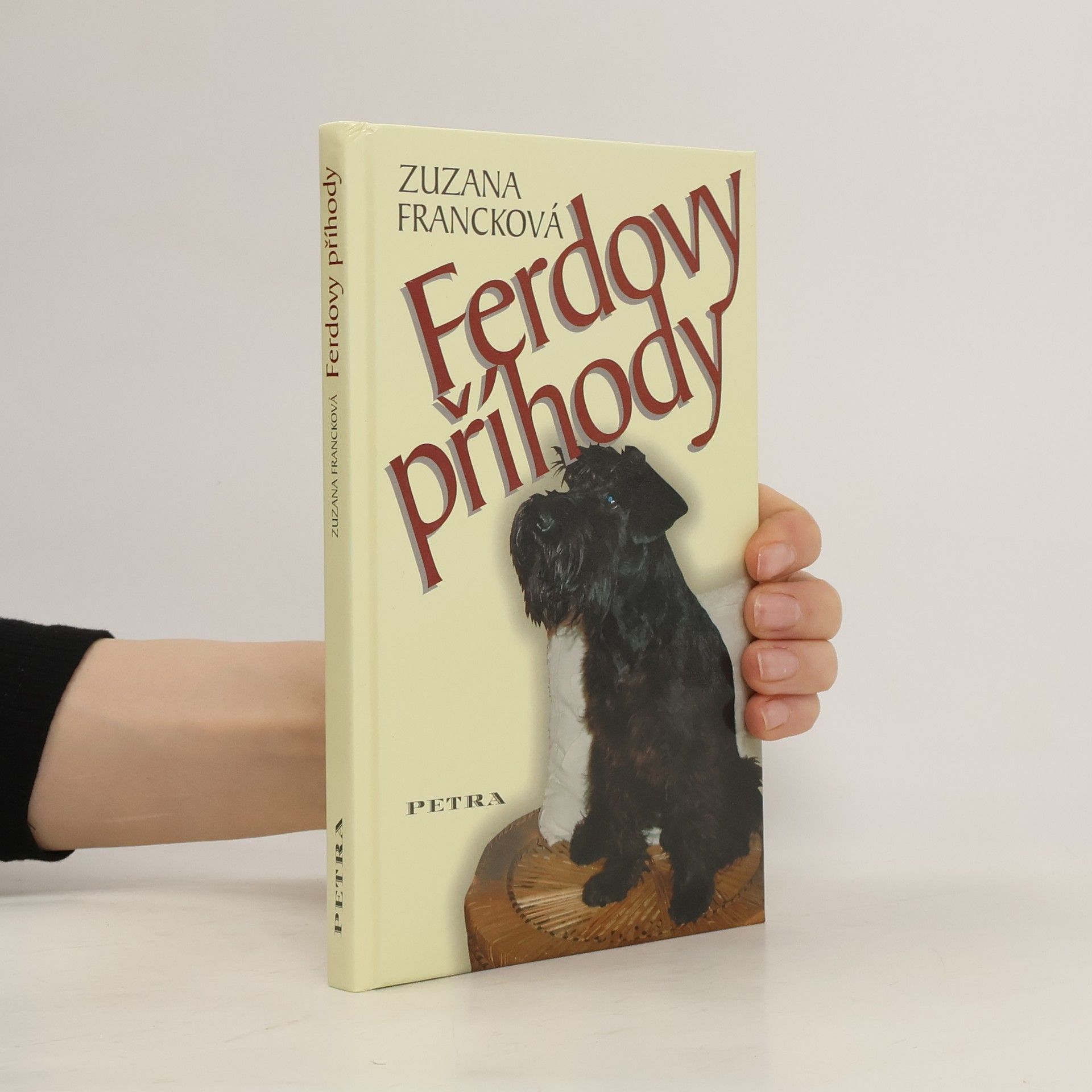 Zuzana Francková Ferdovy příhody