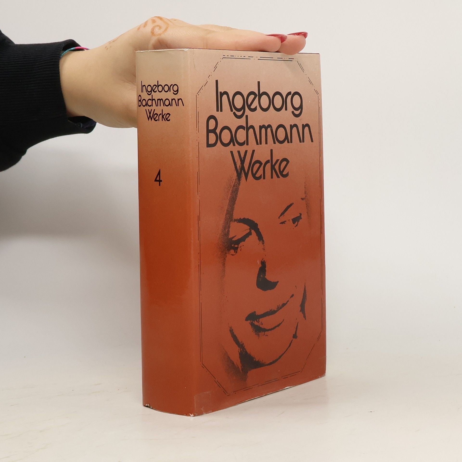 Ingeborg Bachmann Werke 4