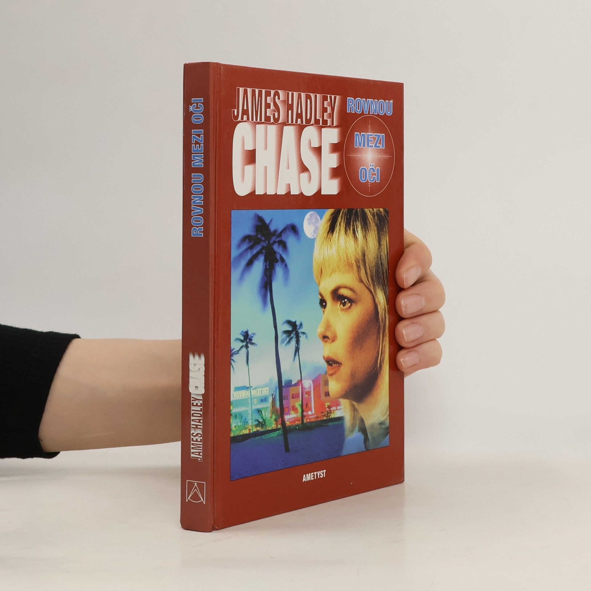 James Hadley Chase Rovnou mezi oči