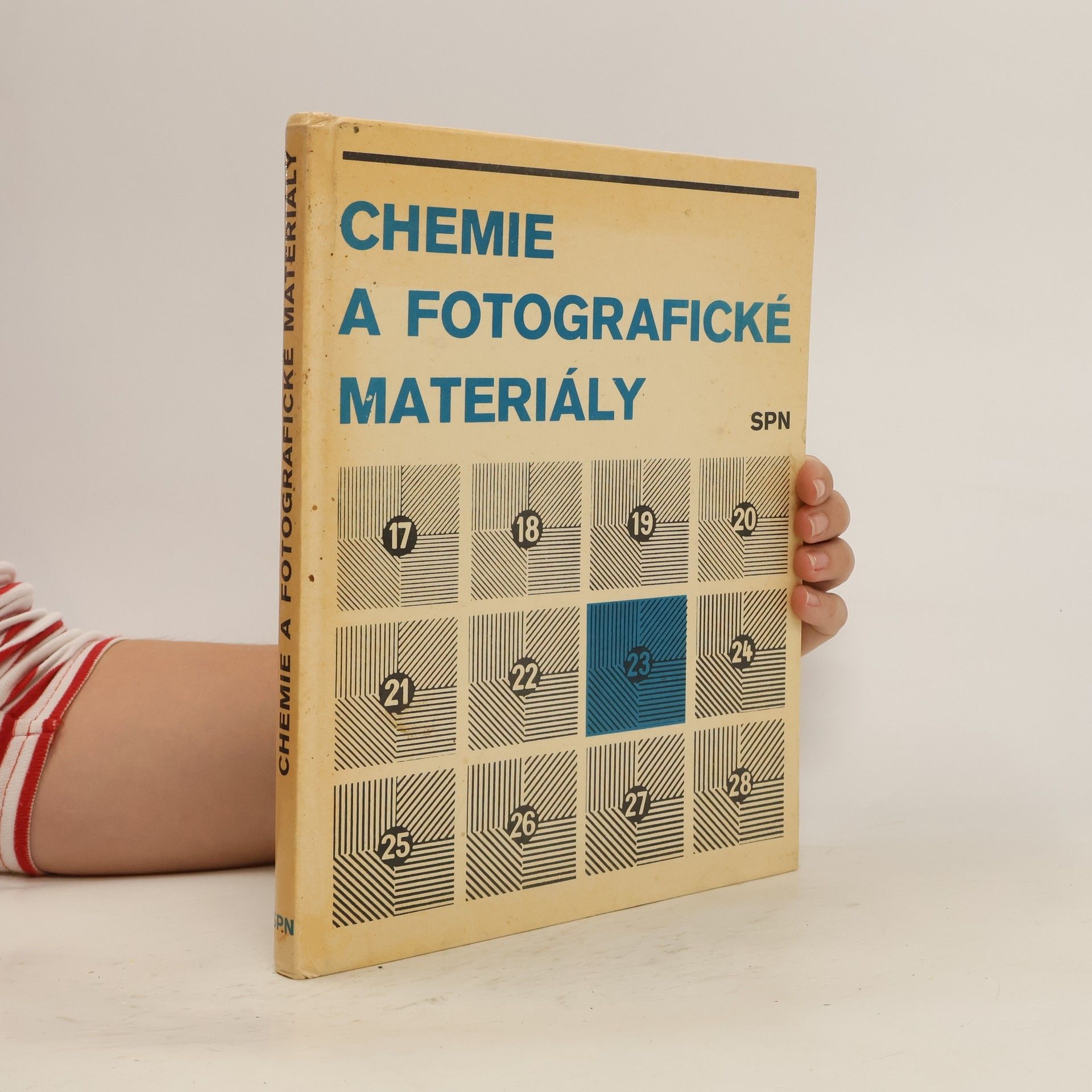František Hrubý Chemie a fotografické materiály