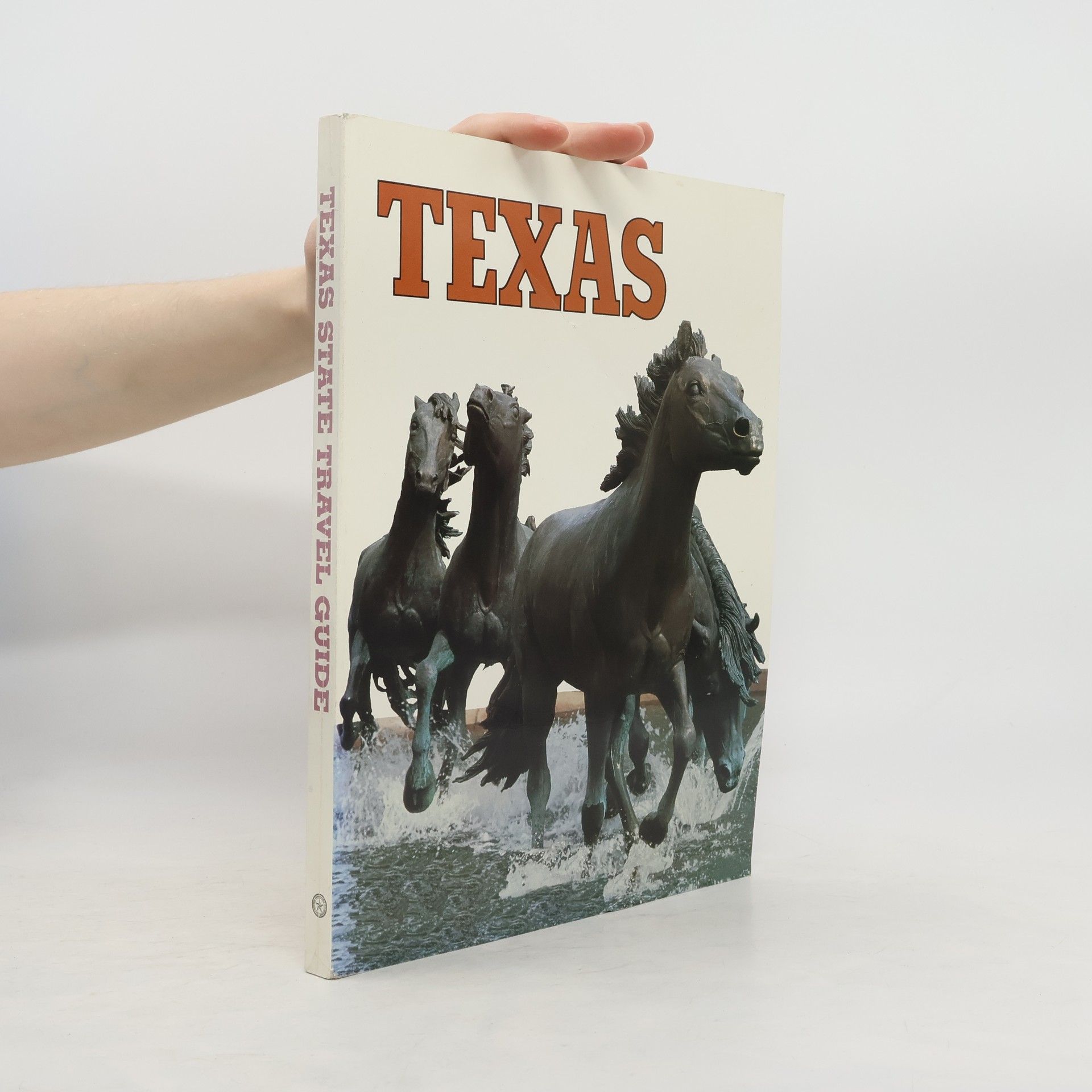 Autores varios Texas State. Travel Guide