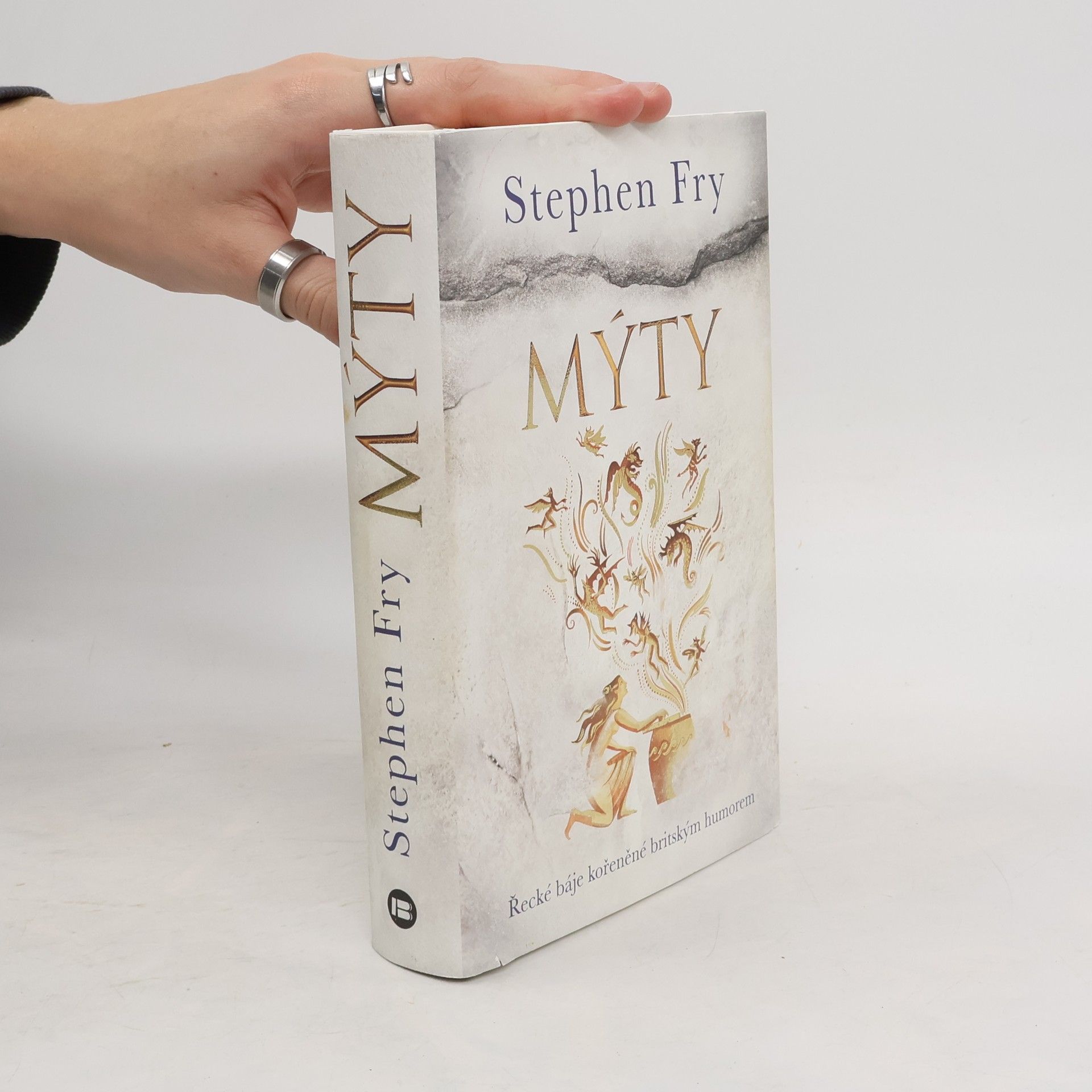 Stephen Fry Mýty