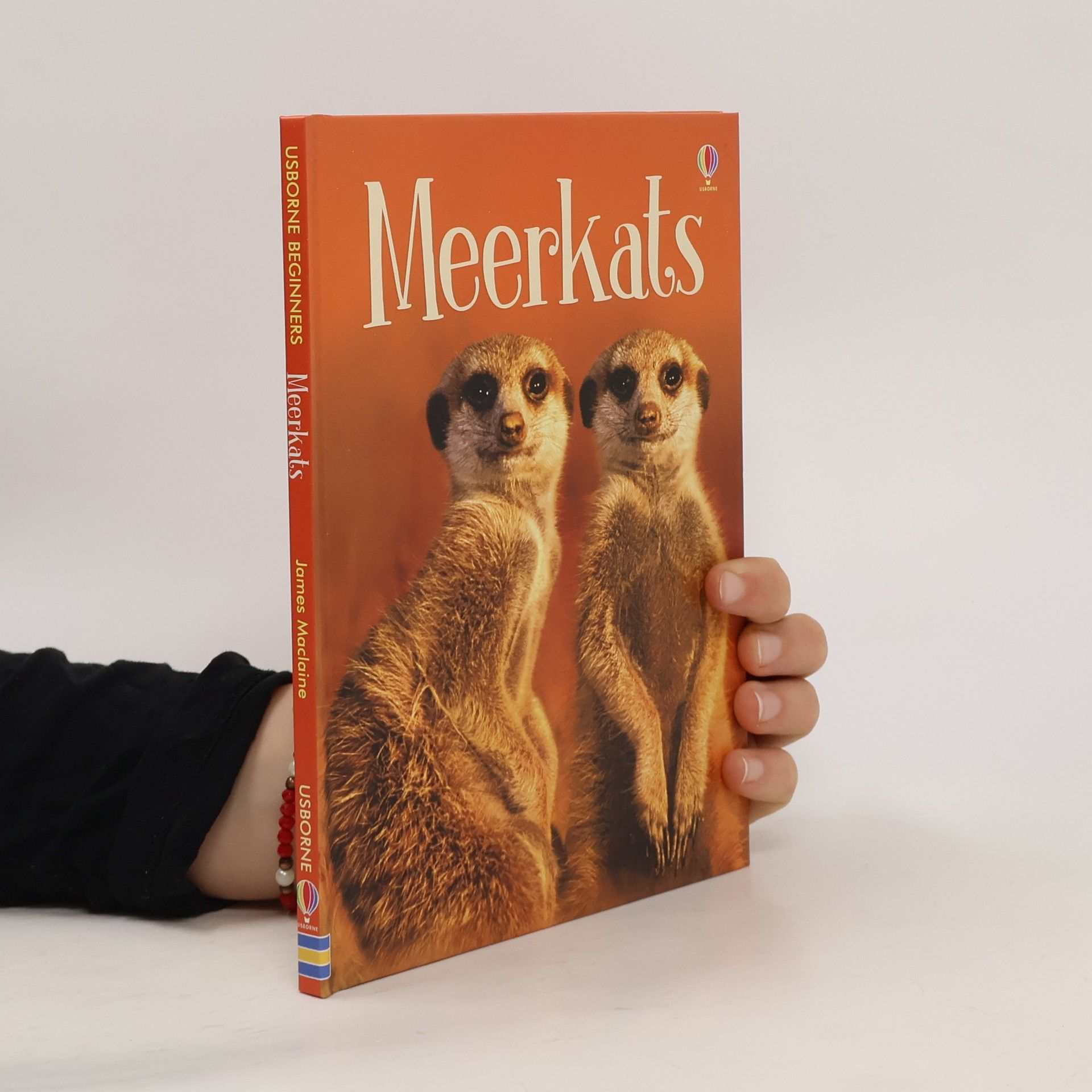James Maclaine Meerkats