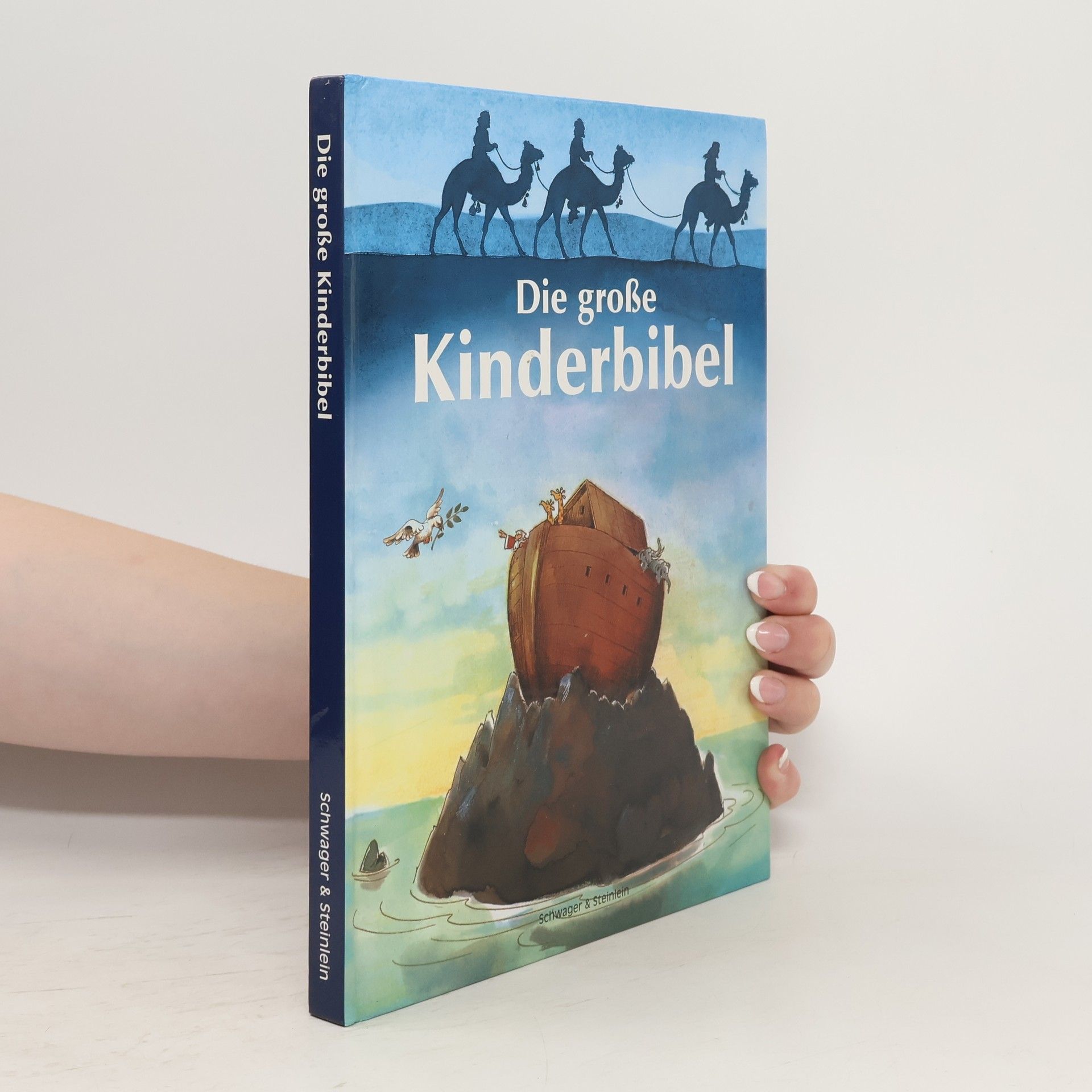 Autorenkollektiv Die große Kinderbibel