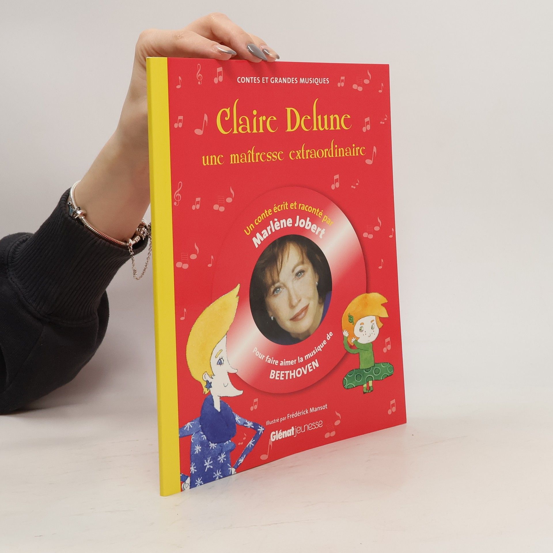 Marlene Jobert Claire Delune une maîtresse extraordinaire