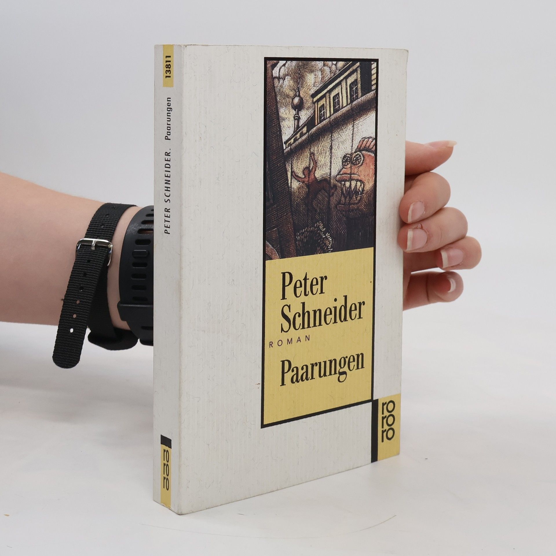 Peter Schneider Paarungen