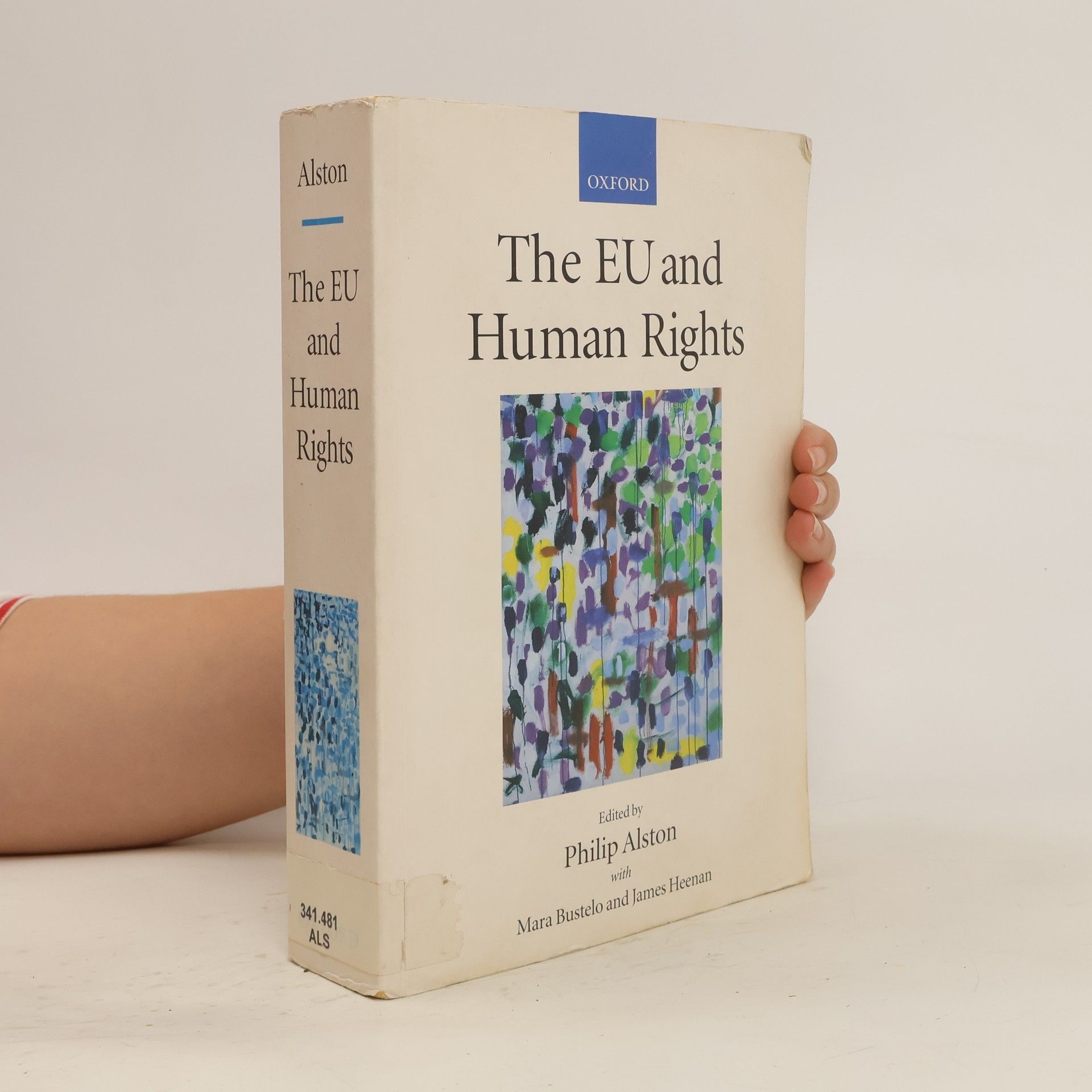 Philip Alston The EU and Human Rights