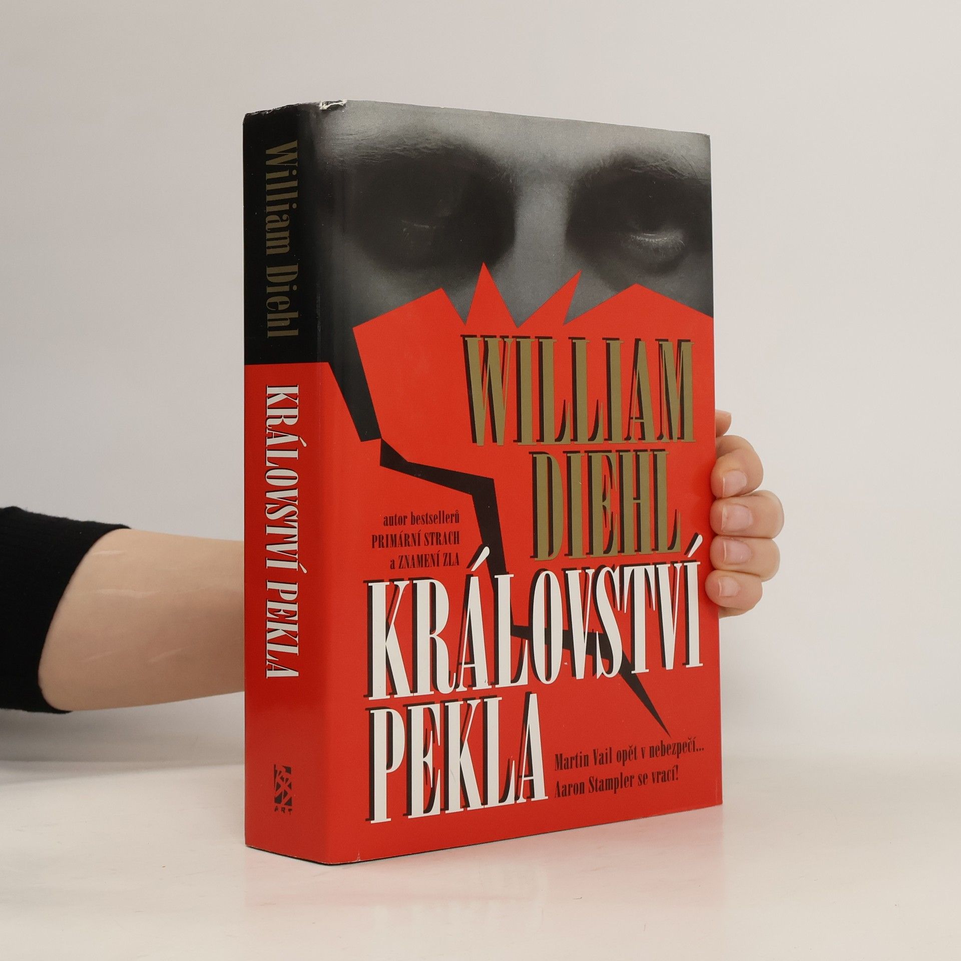 William Diehl Království pekla