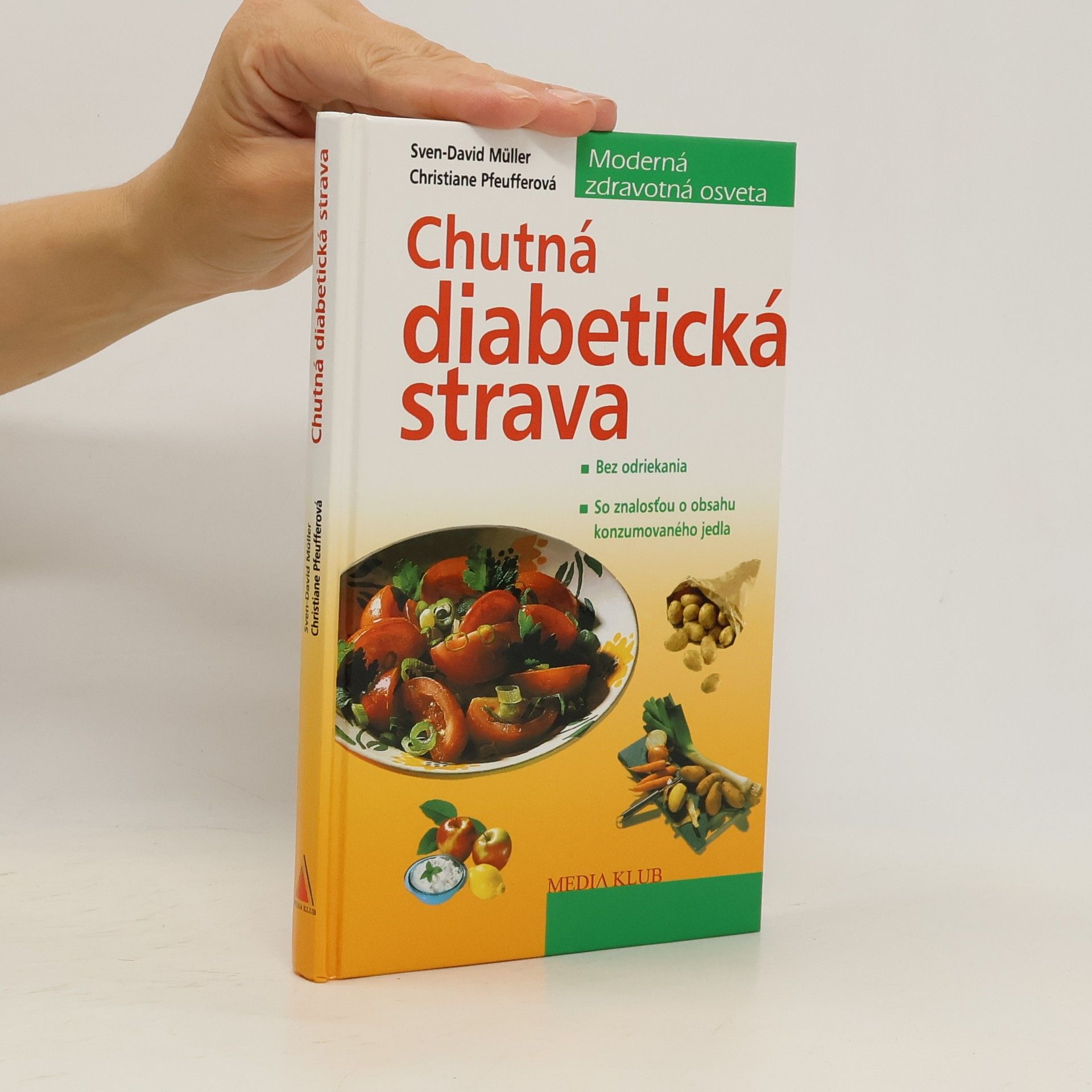 Christiane Pfeuffer Chutná diabetická strava