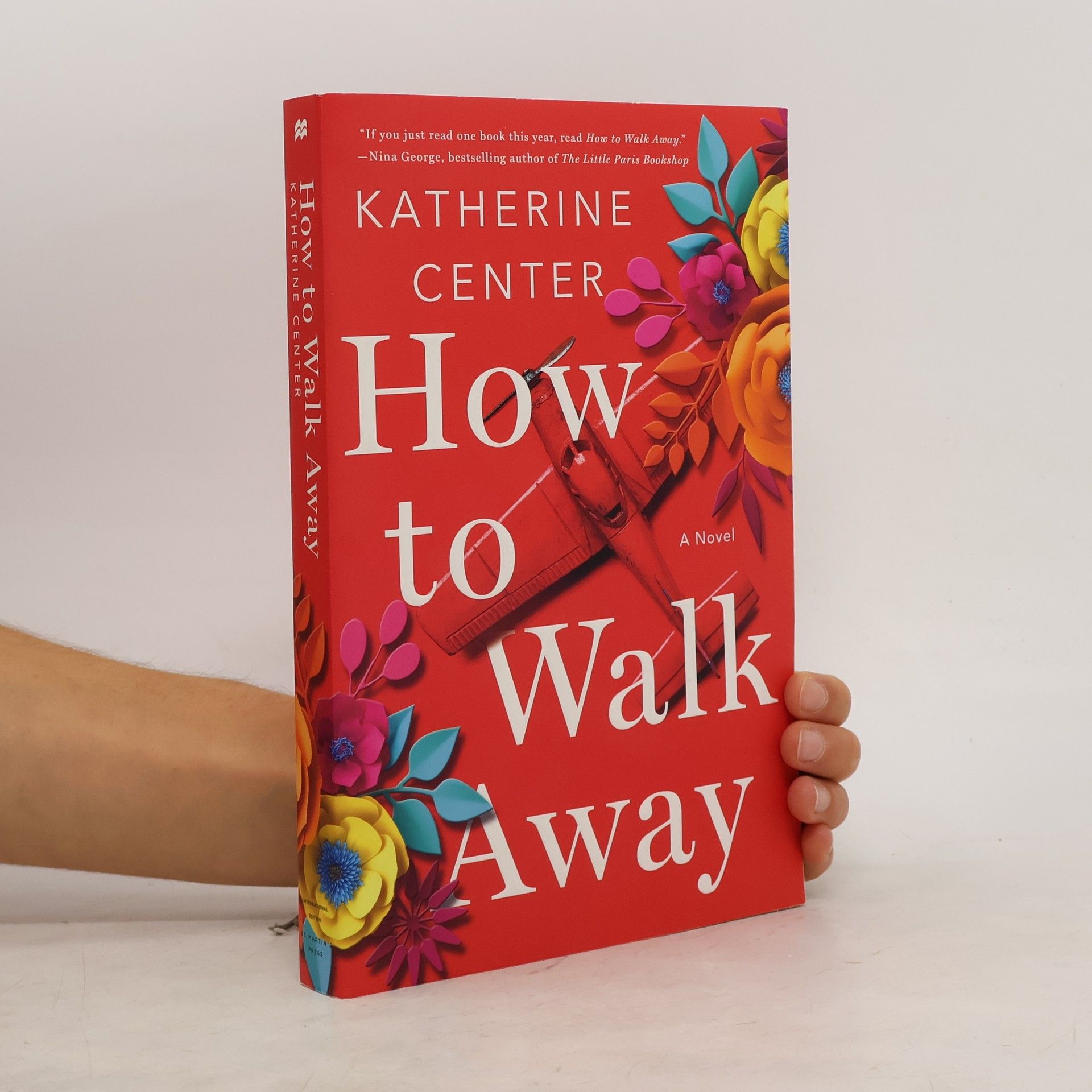 Katherine Center How to Walk Away