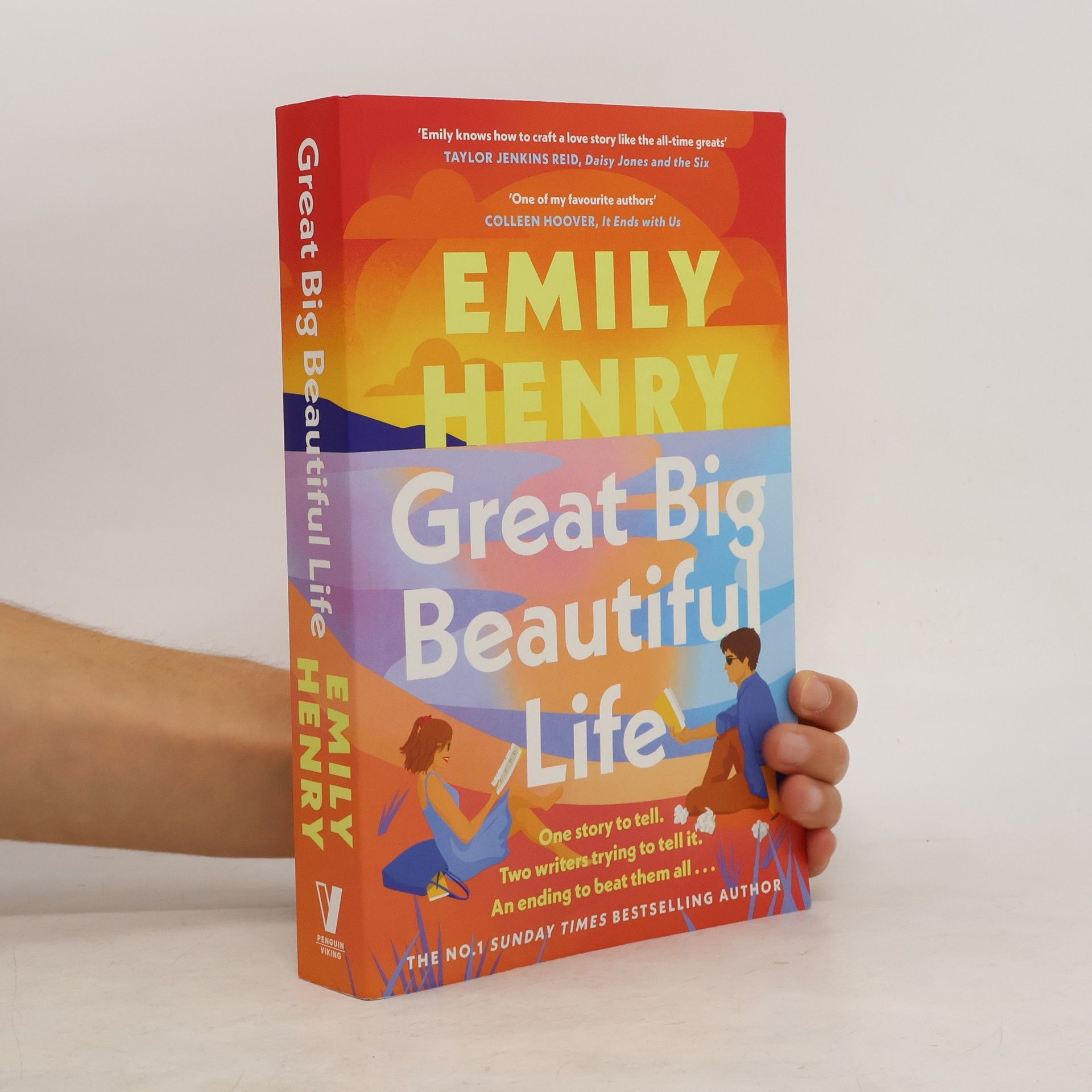 Emily Henry Great Big Beautiful Life