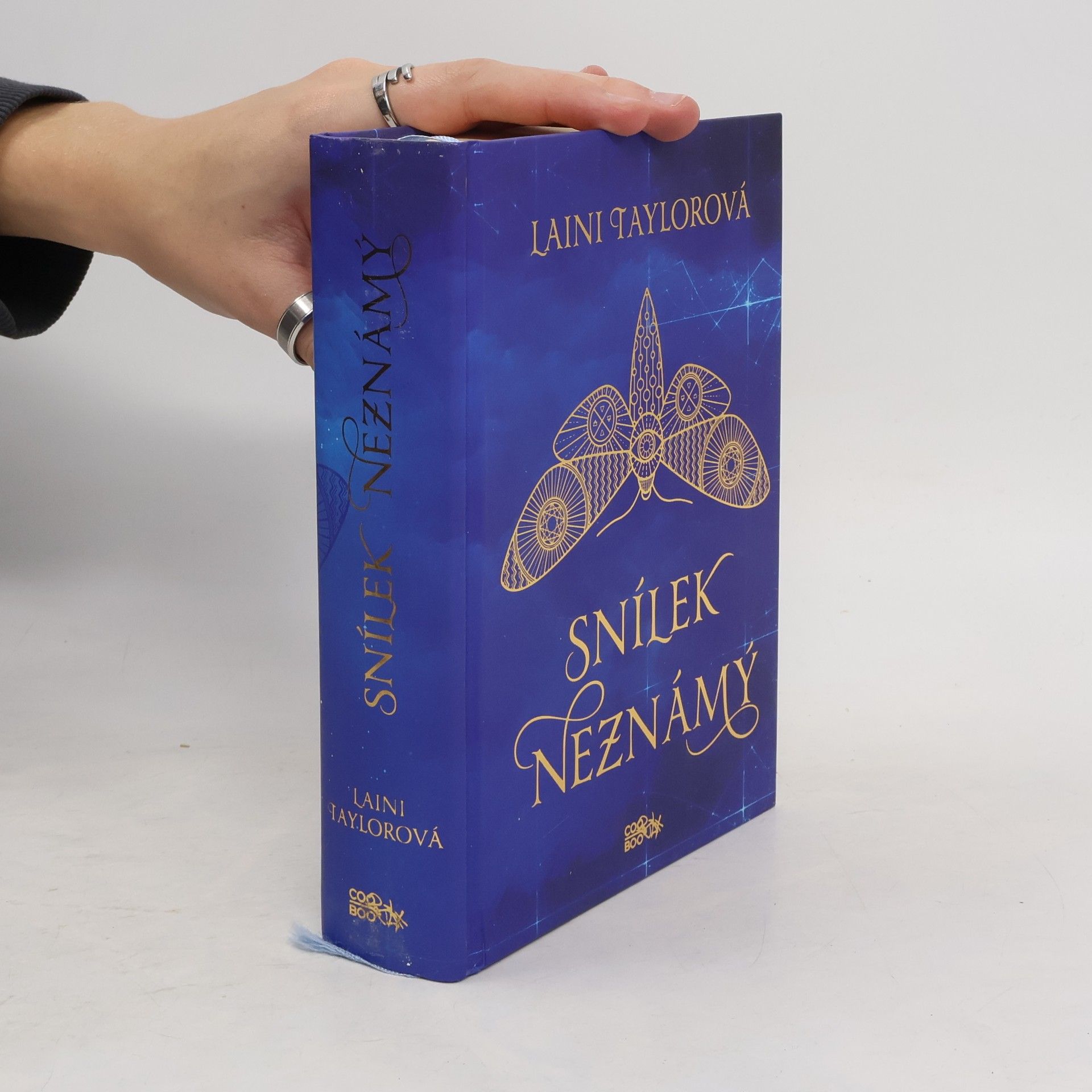 Laini Taylor Snílek Neznámý