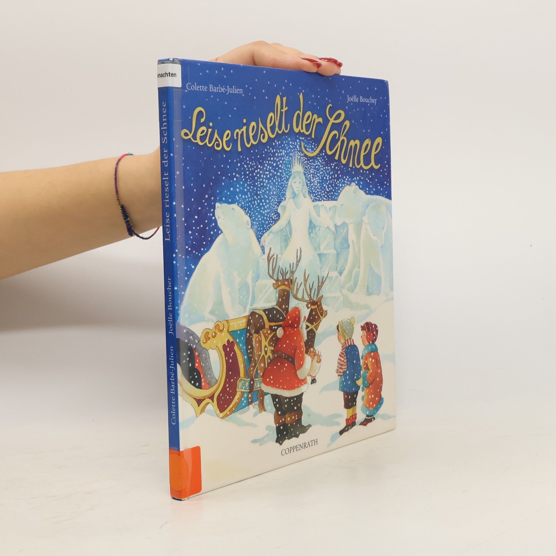 Leise rieselt der Schnee