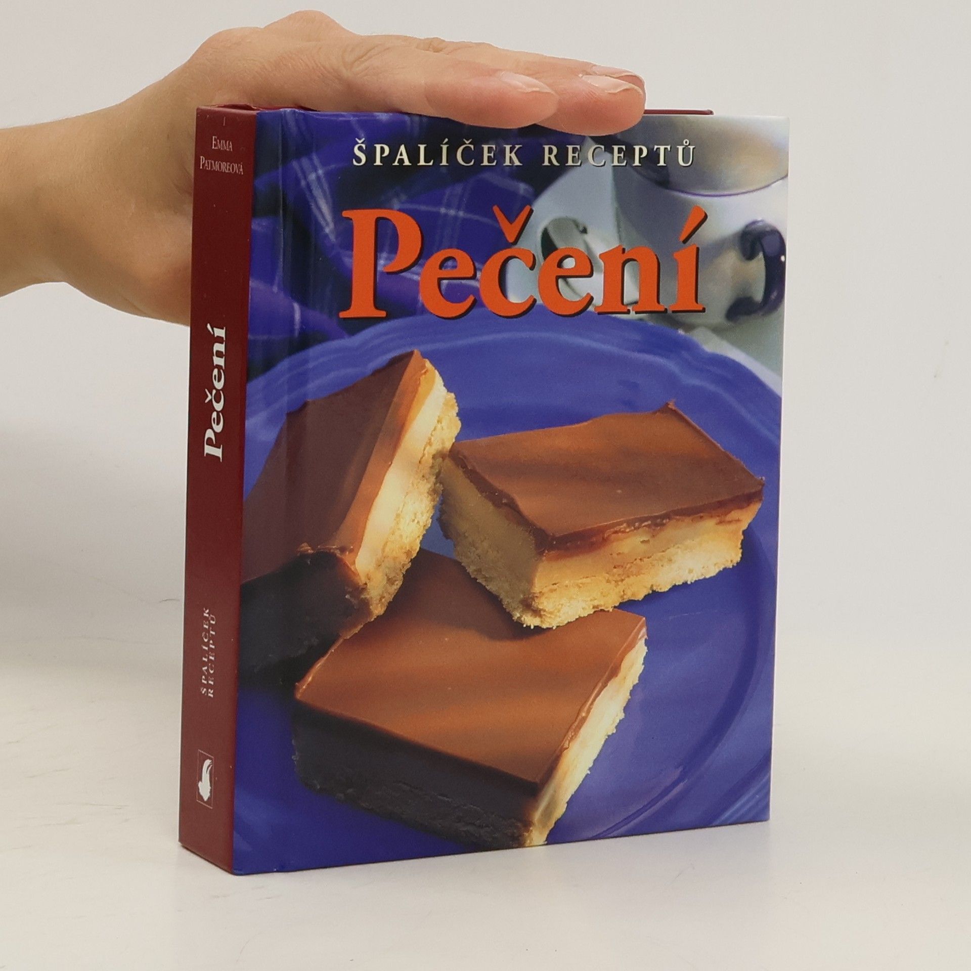 Emma Patmore Pečení