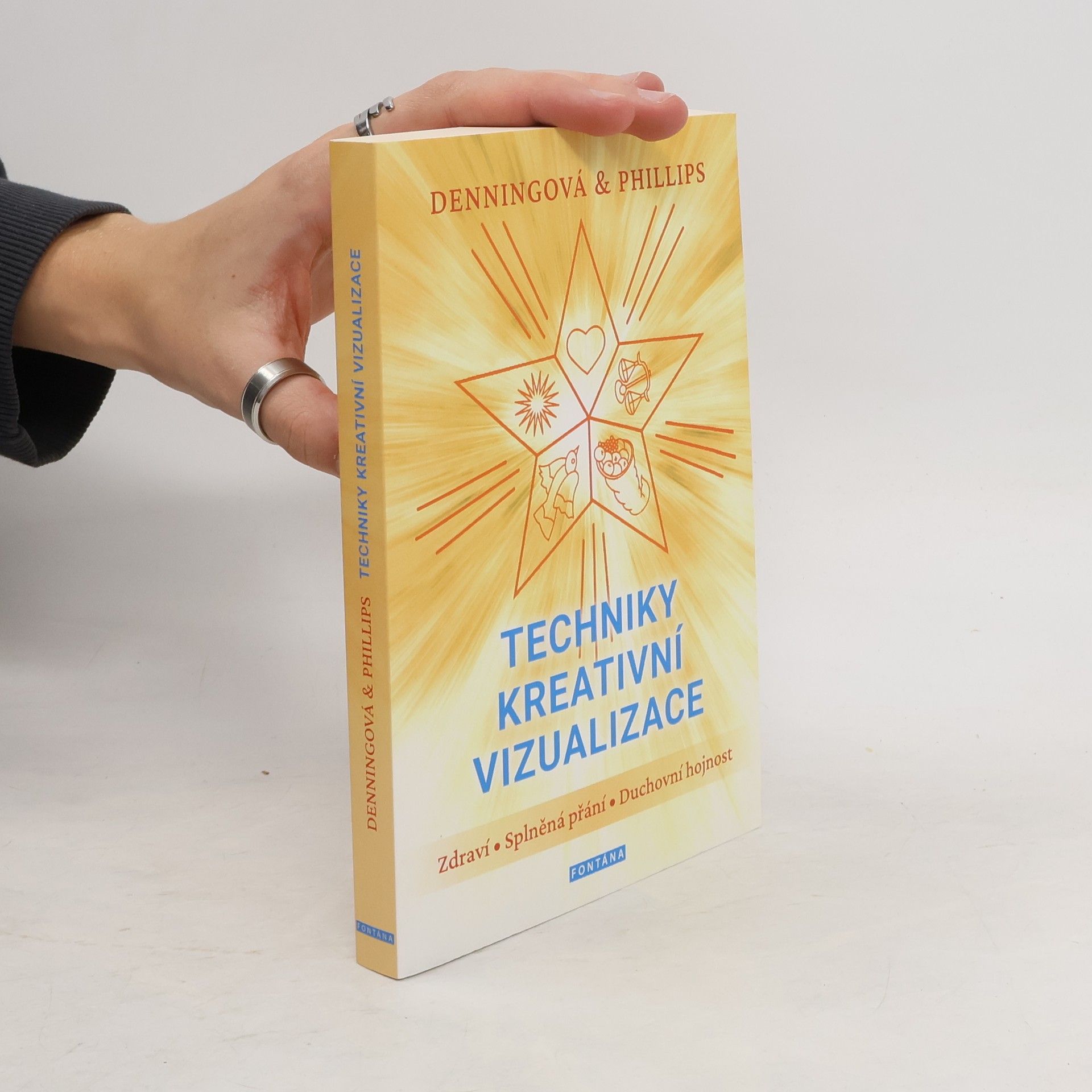 Melita Denningová Techniky kreativní vizualizace