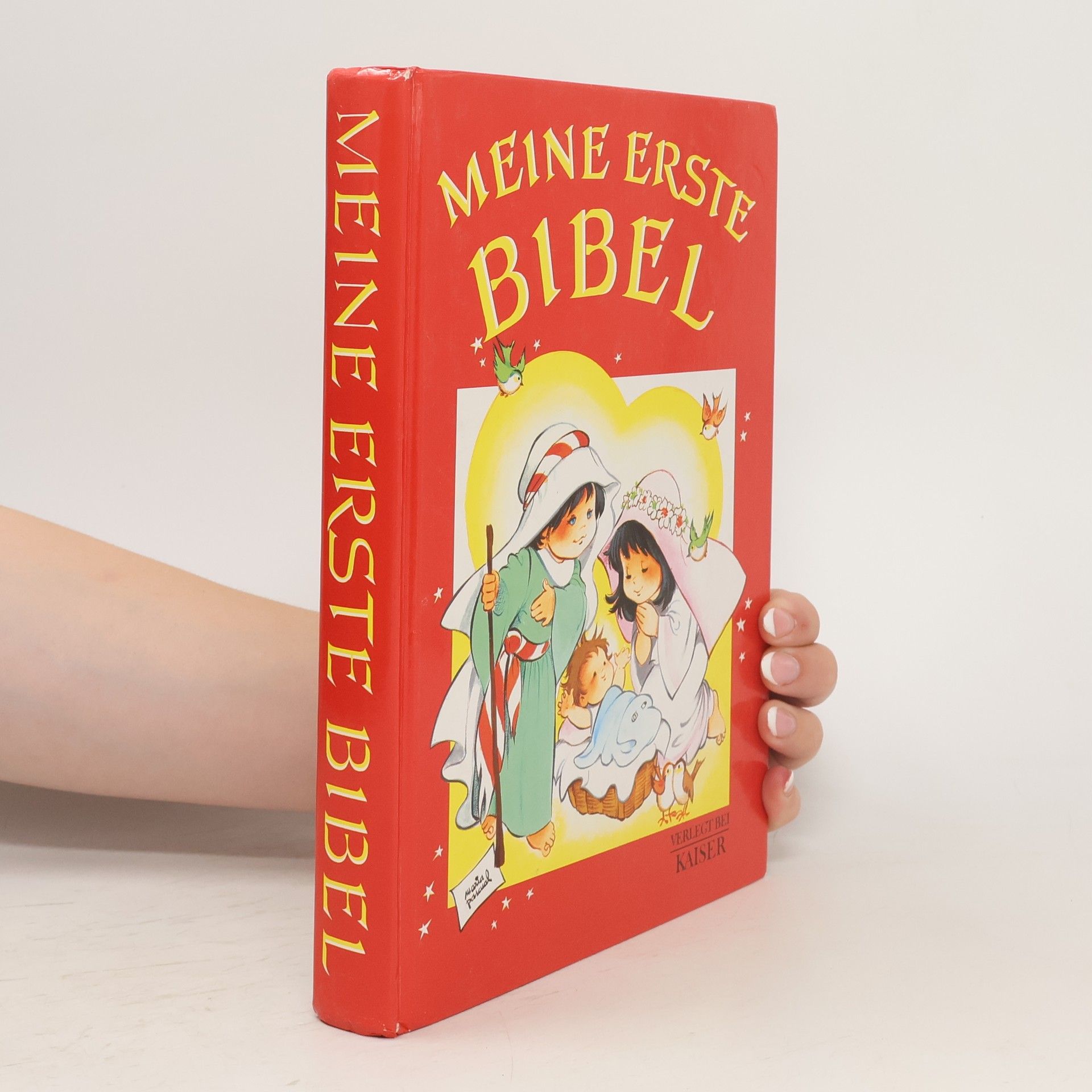 Autorenkollektiv Meine erste Bibel