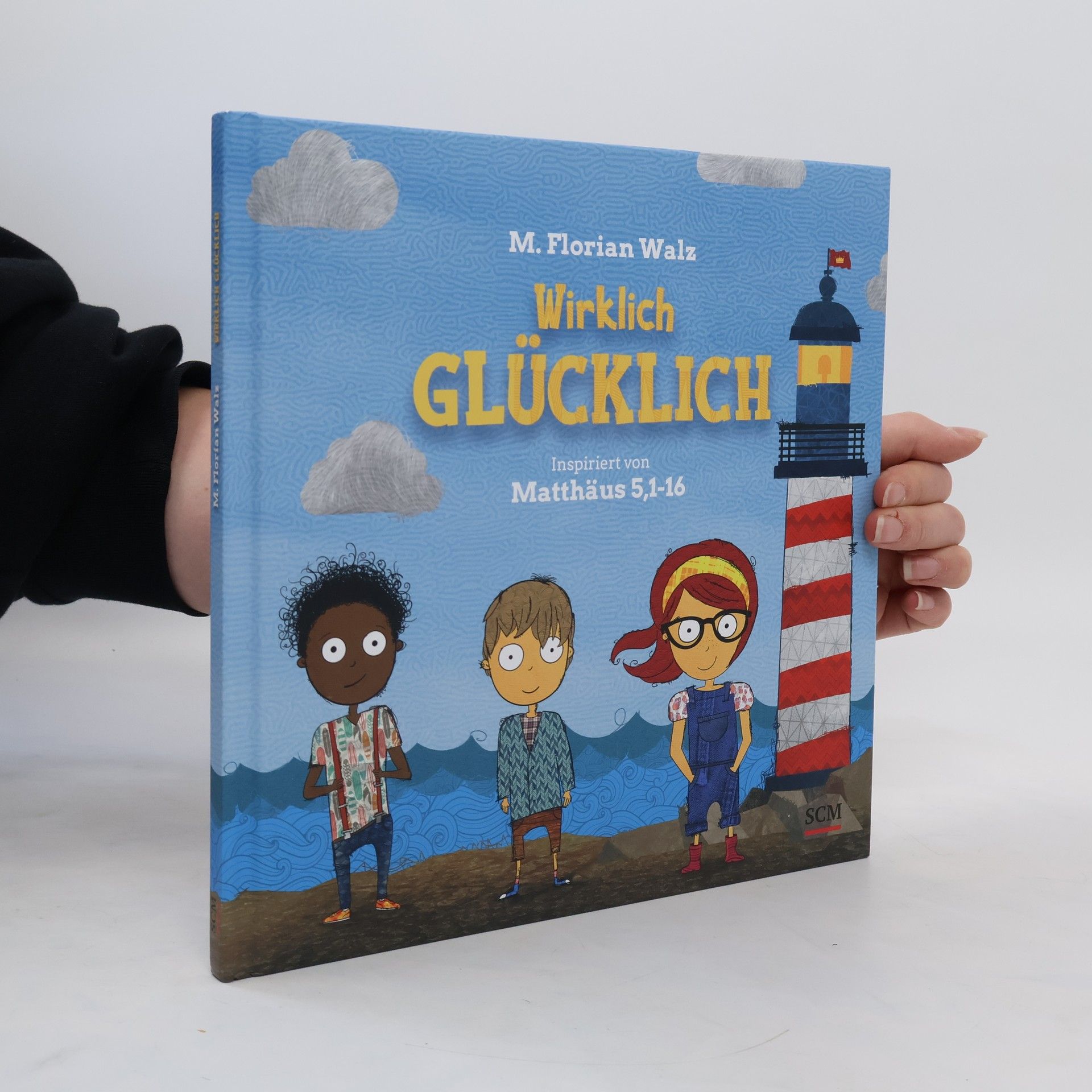 M. Florian Walz Wirklich glücklich