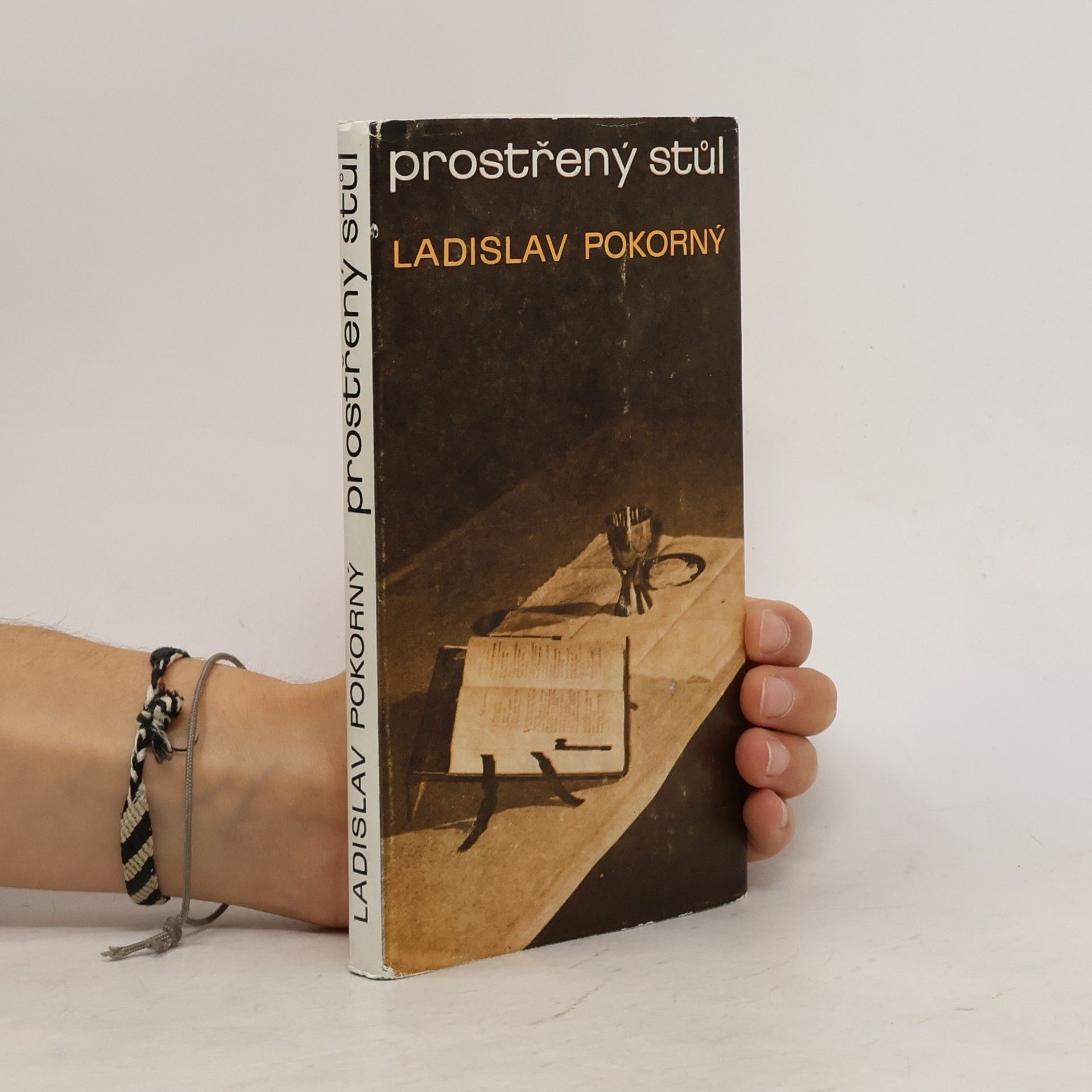 Ladislav Pokorný Prostřený stůl