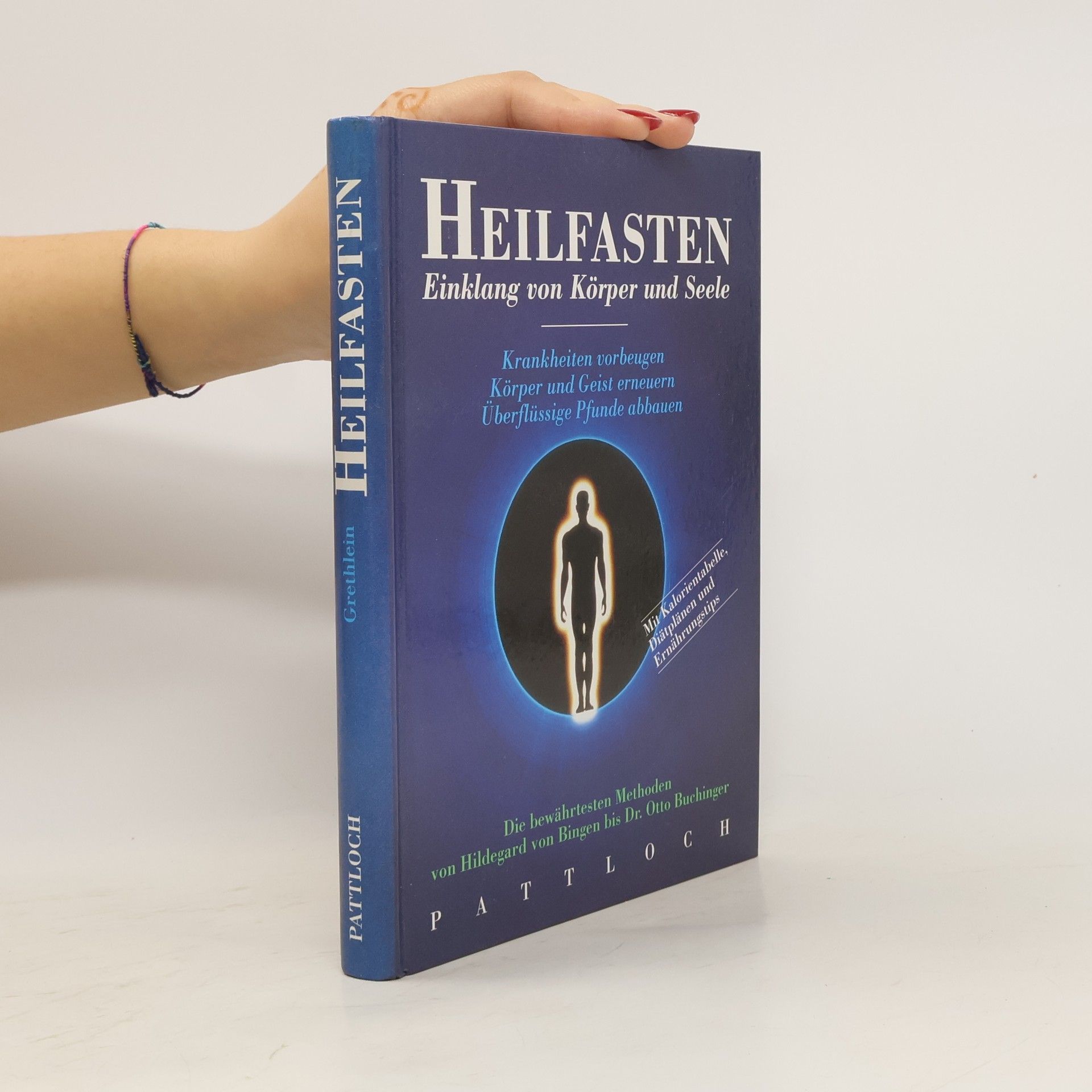 Thomas Grethlein Heilfasten