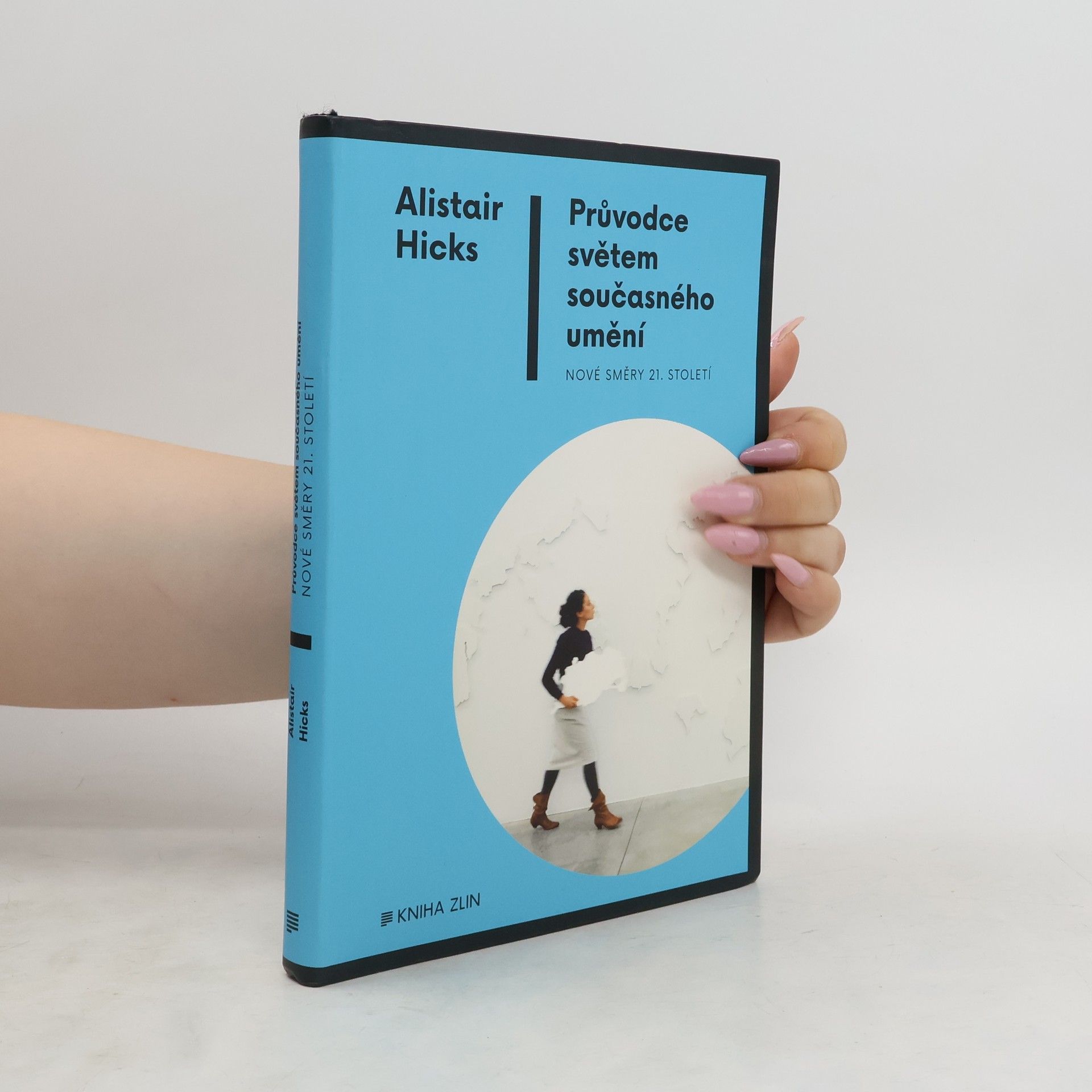 Alistair Hicks Průvodce světem současného umění. Nové směry 21. století