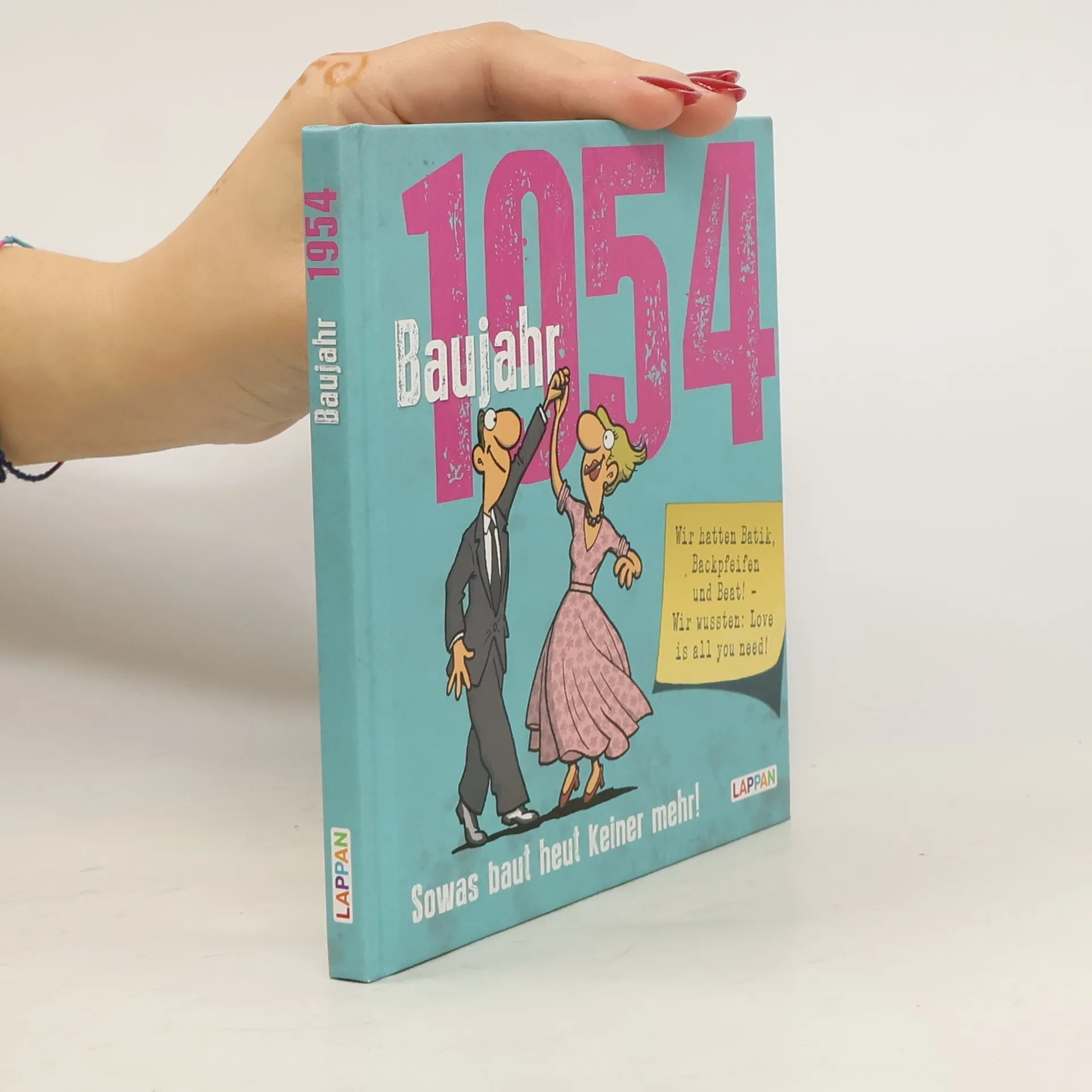 Baujahr 1954 | Book | Michael Kernbach | DE