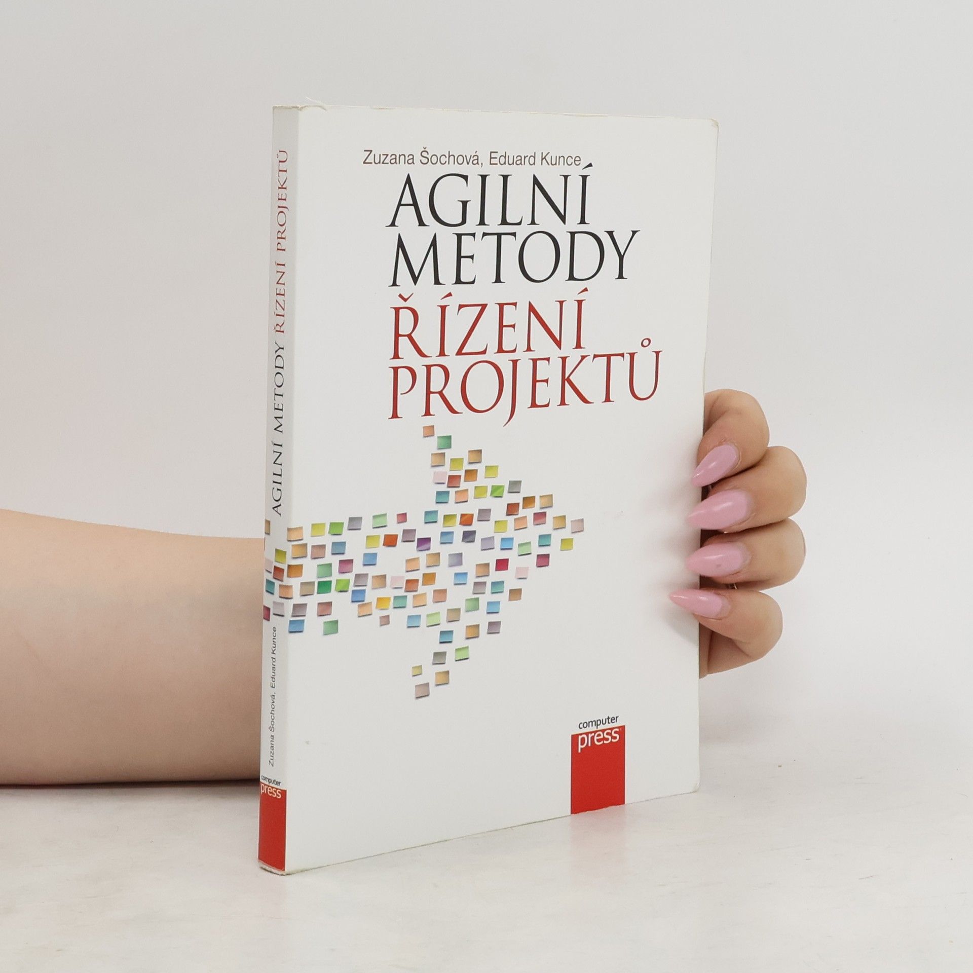 Zuzana Šochová Agilní metody řízení projektů