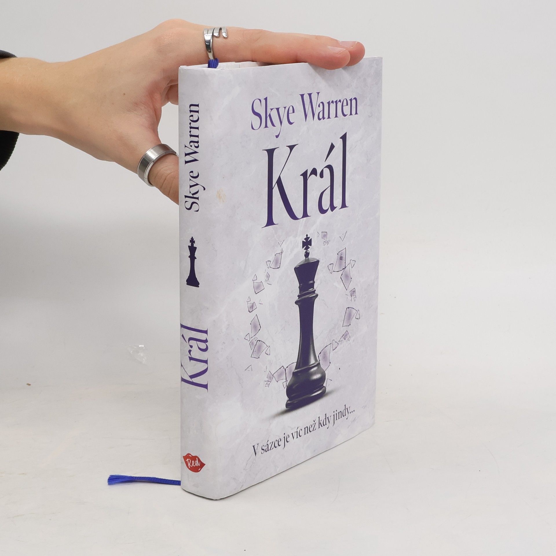 Skye Warren Král