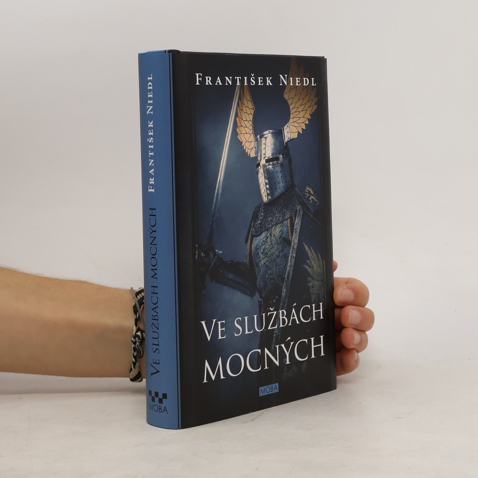 František Niedl Ve službách mocných