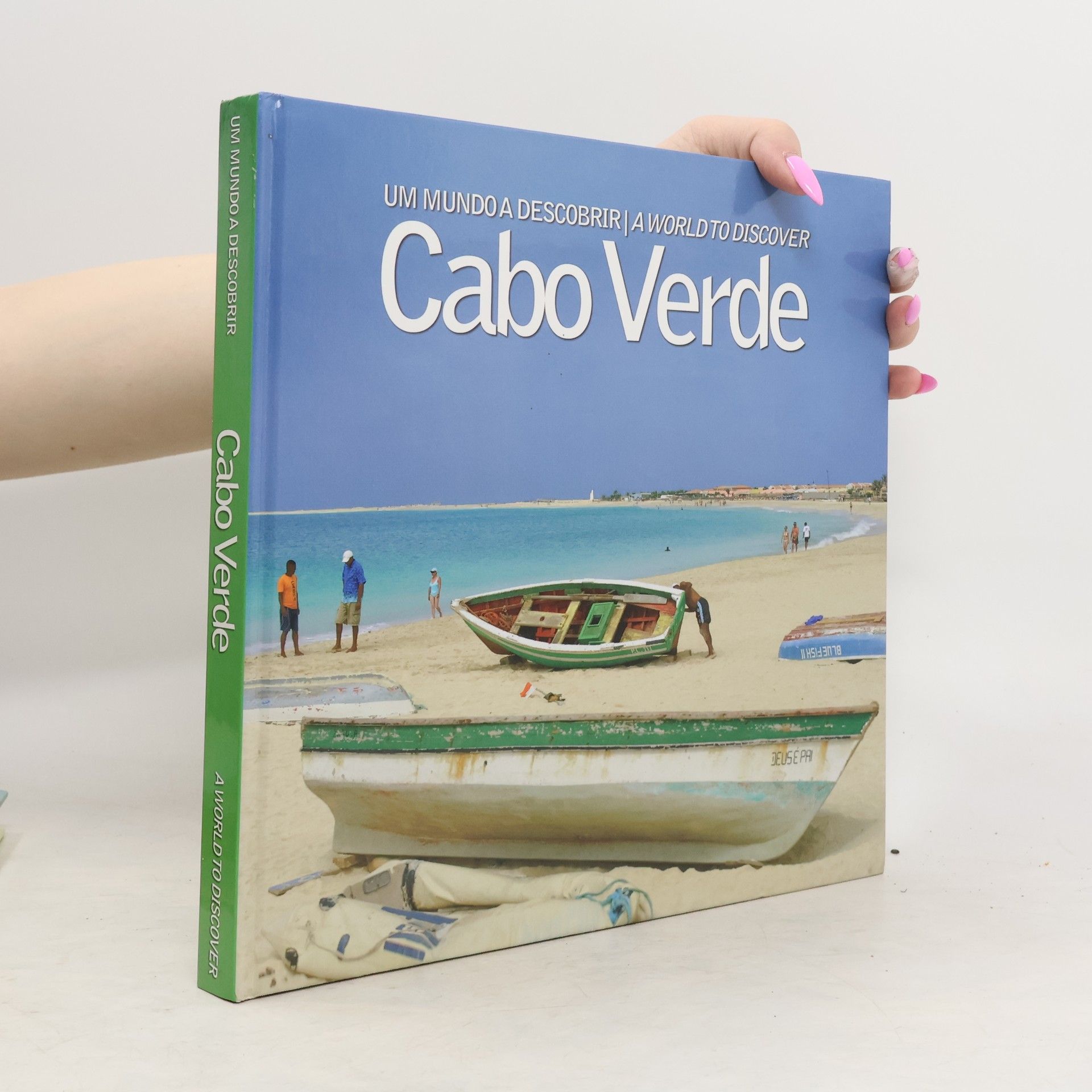 Nuno Augusto Cabo Verde