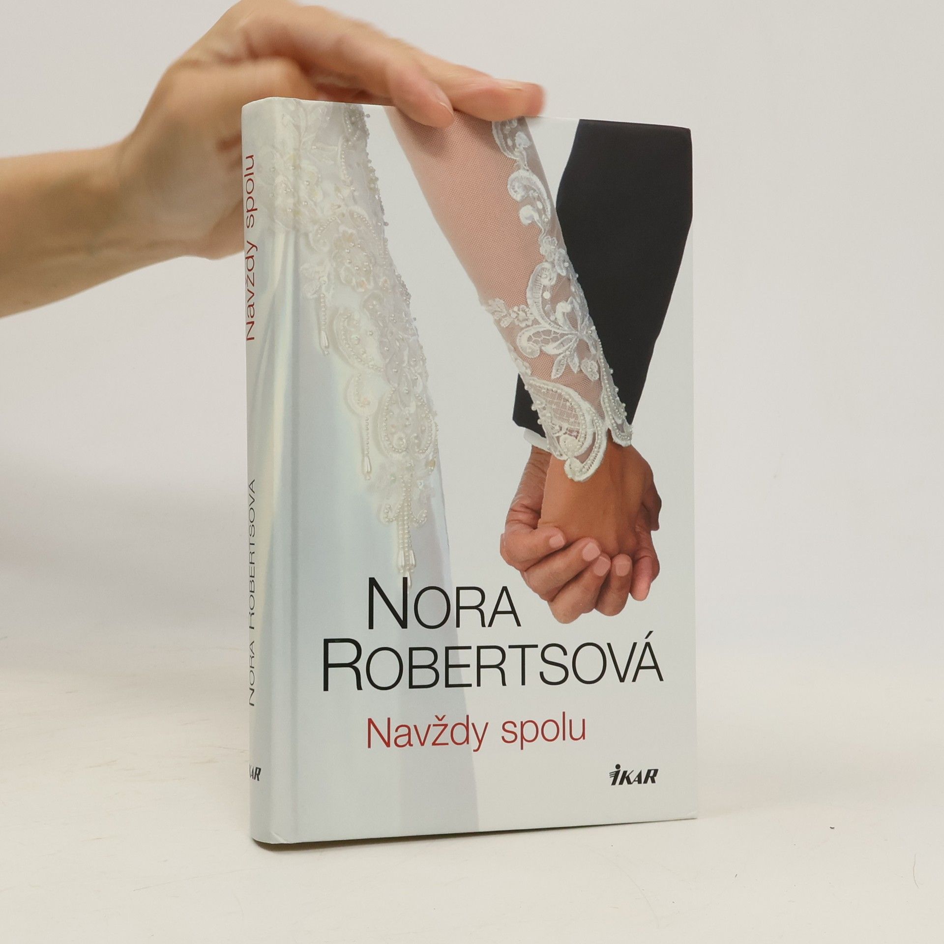 Nora Roberts Navždy spolu