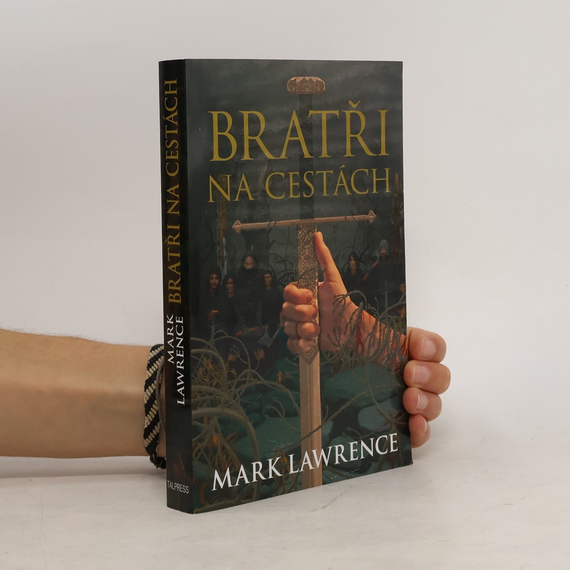 Mark Lawrence Bratři na cestách