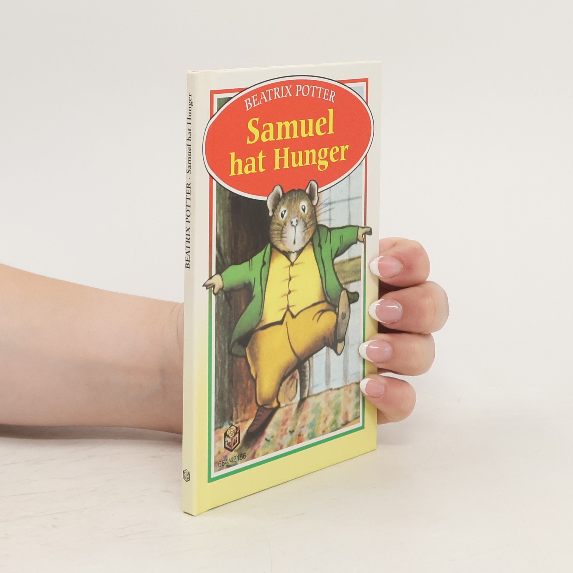Beatrix Potter Samuel hat Hunger