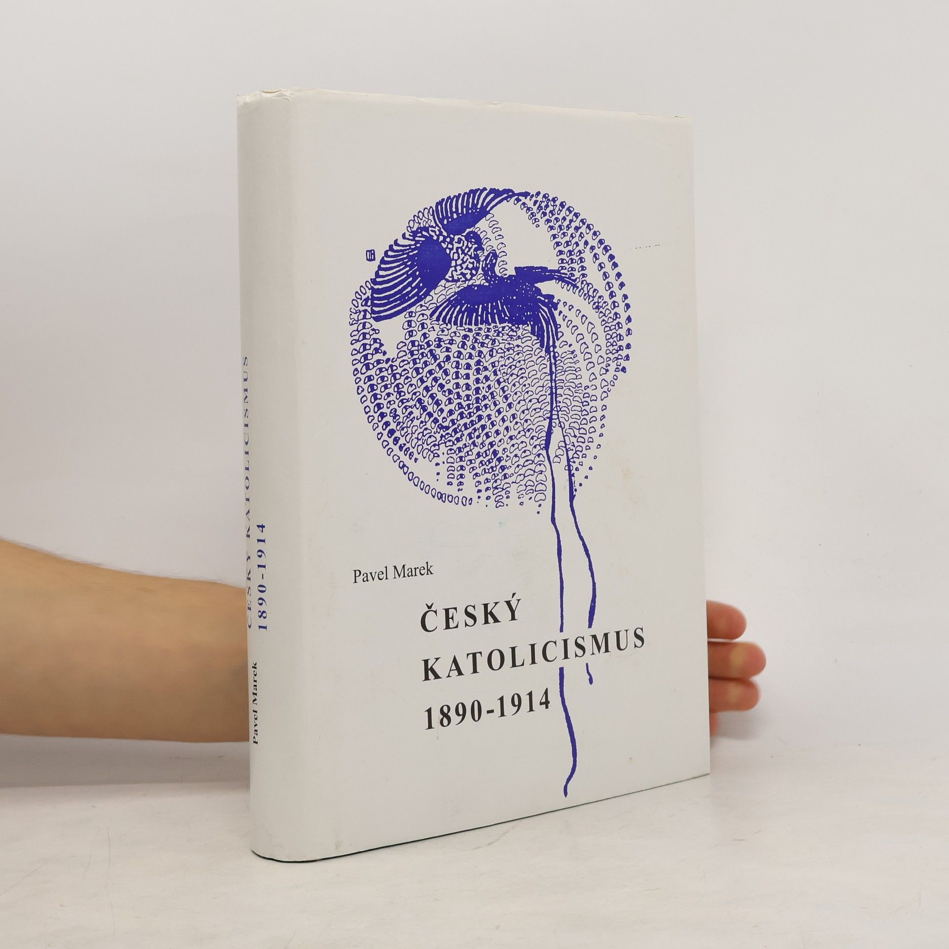 Pavel Marek Český katolicismus 1890-1914 : kapitoly z dějin českého katolického tábora na přelomu 19. a 20. století