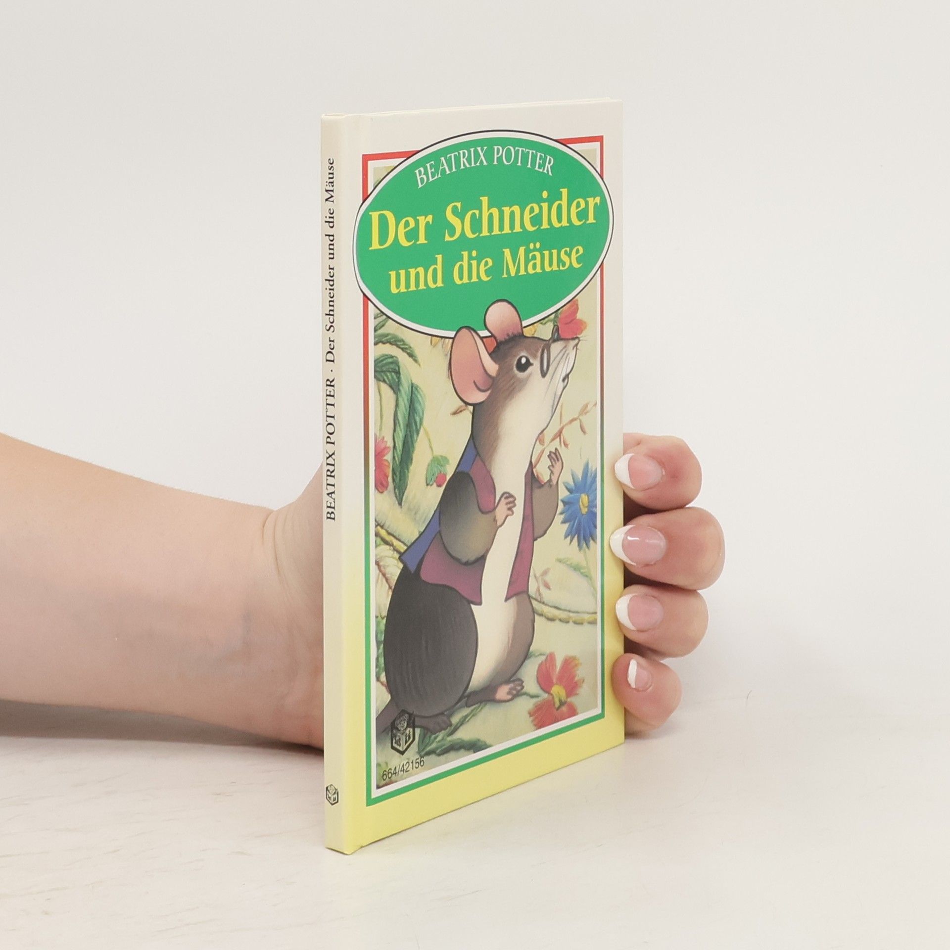 Beatrix Potter Der Schneider und die Mäuse