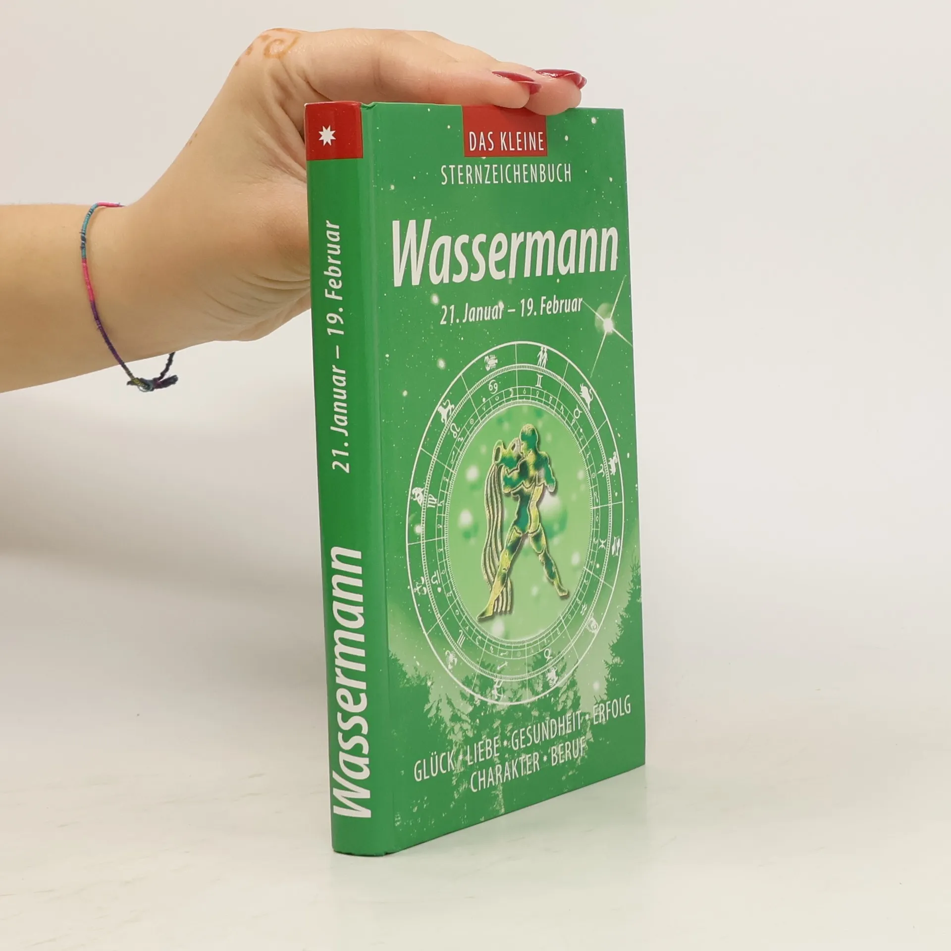 Wassermann | Buch | Peter Ripota