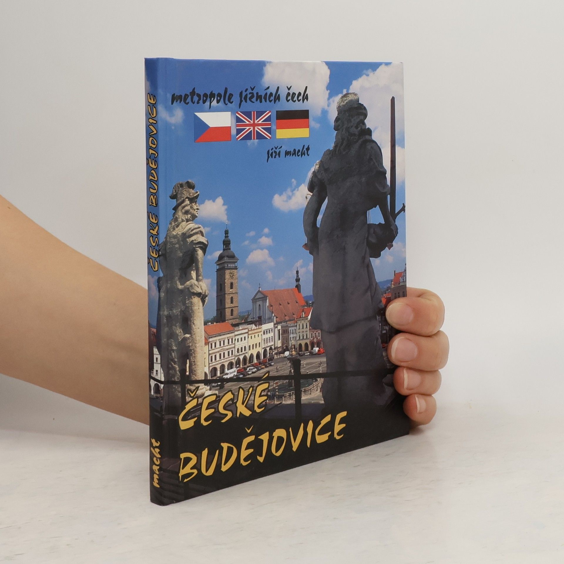 Jiří Macht České Budějovice