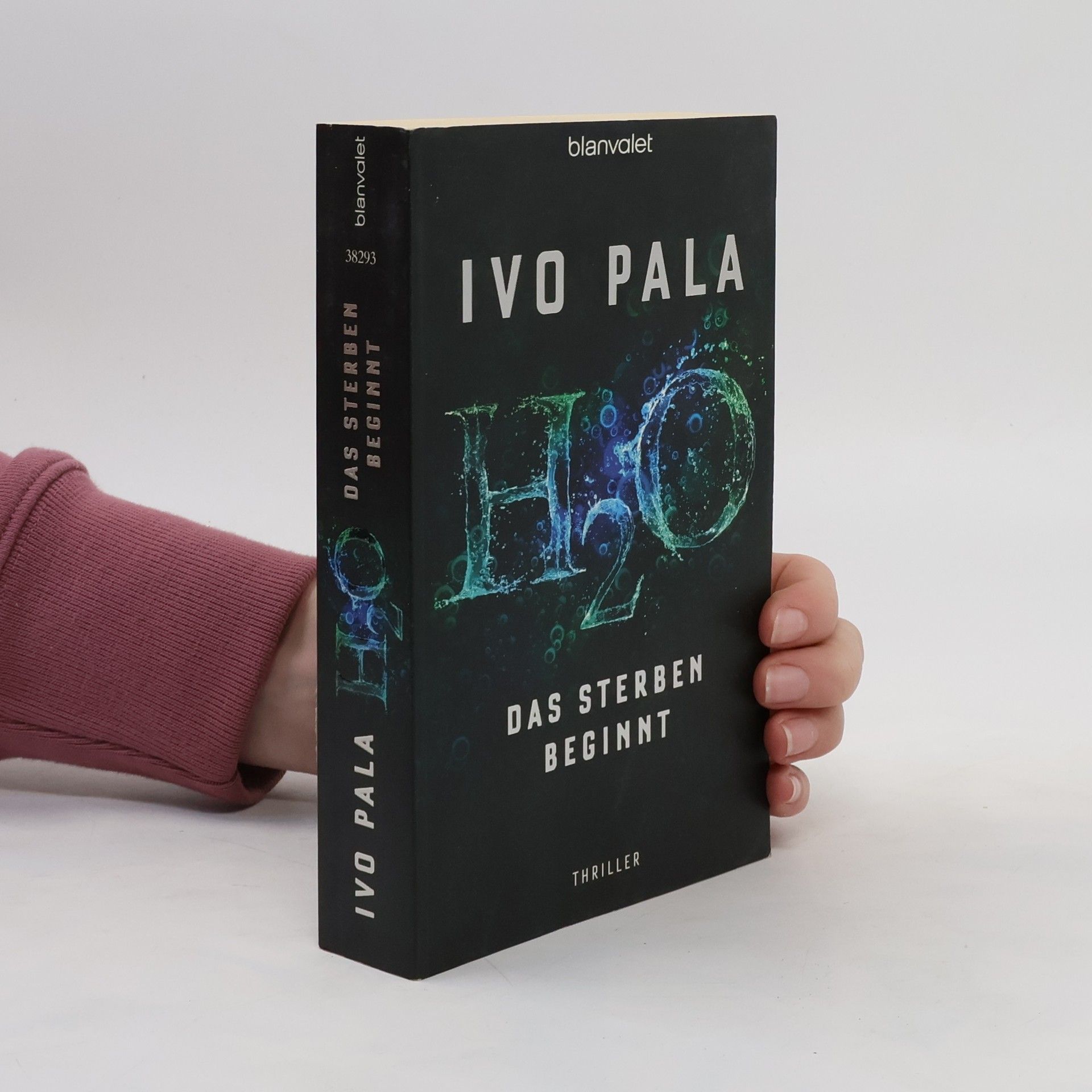Ivo Pala H2O