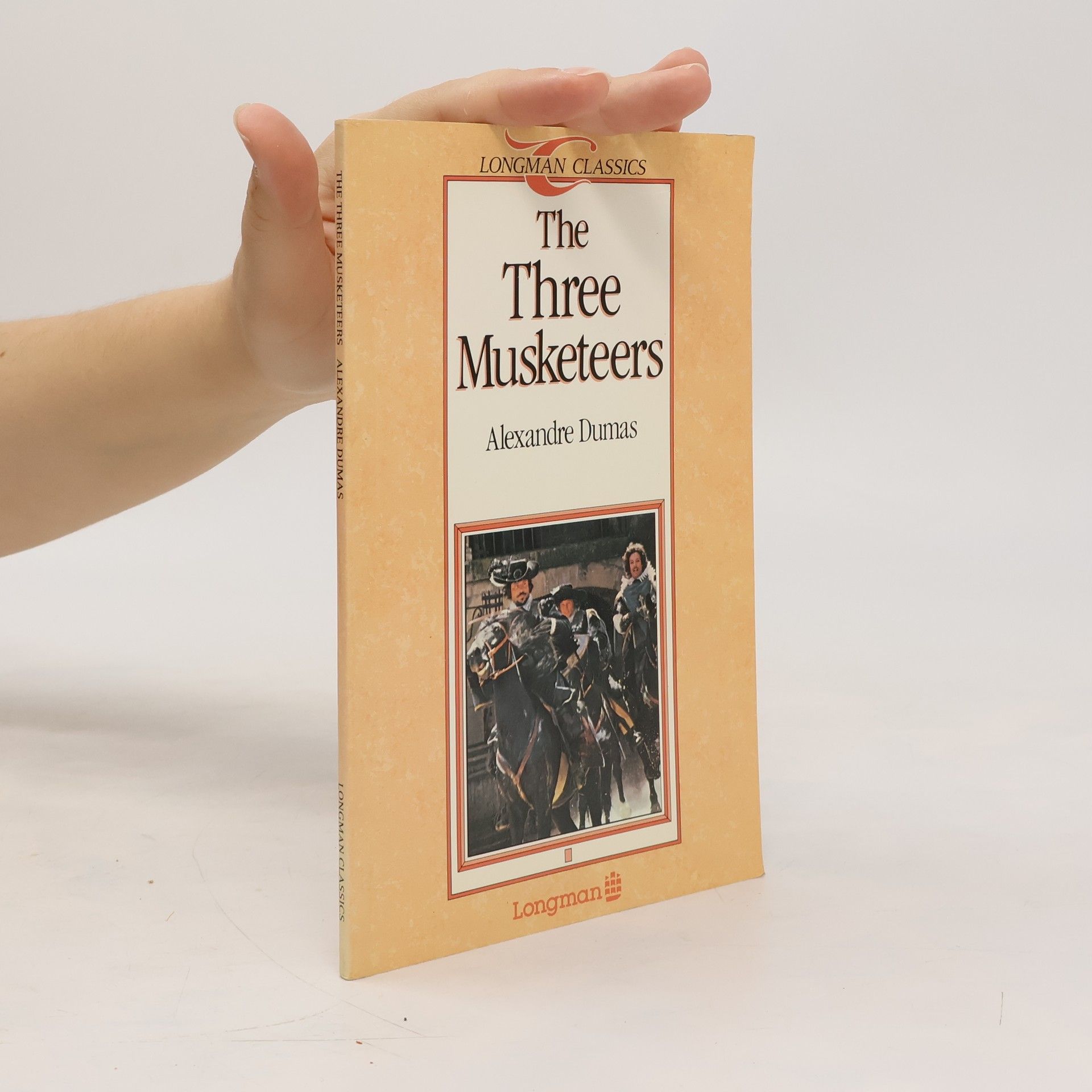 D. K. Douglas Kelso Swan The tree musketeers