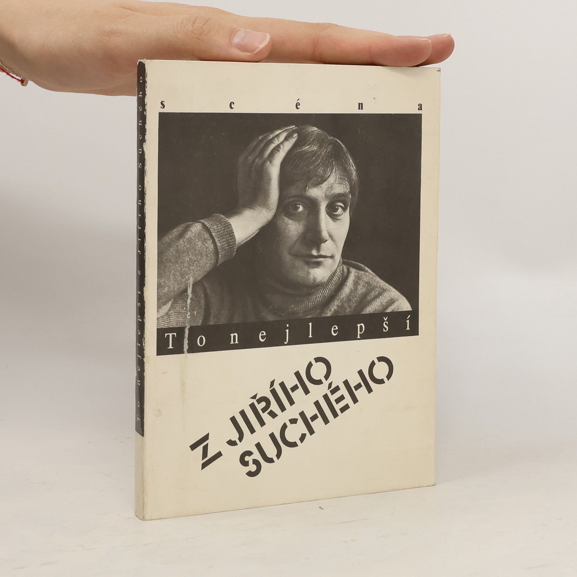 Jan Kolář To nejlepší z Jiřího Suchého