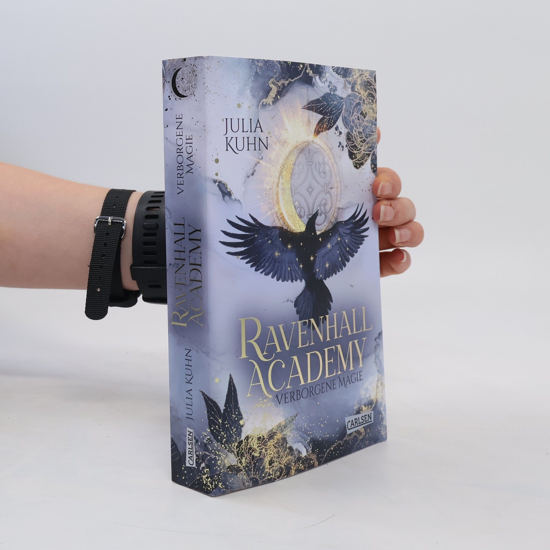 Julia Kuhn Ravenhall Academy 1: Verborgene Magie
