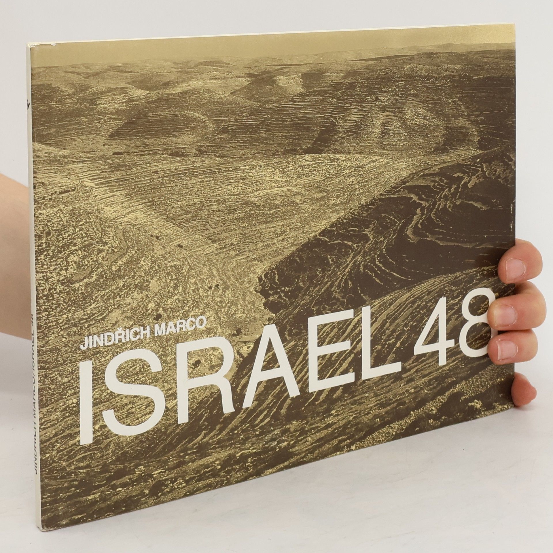 Jindřich Marco Israel 48
