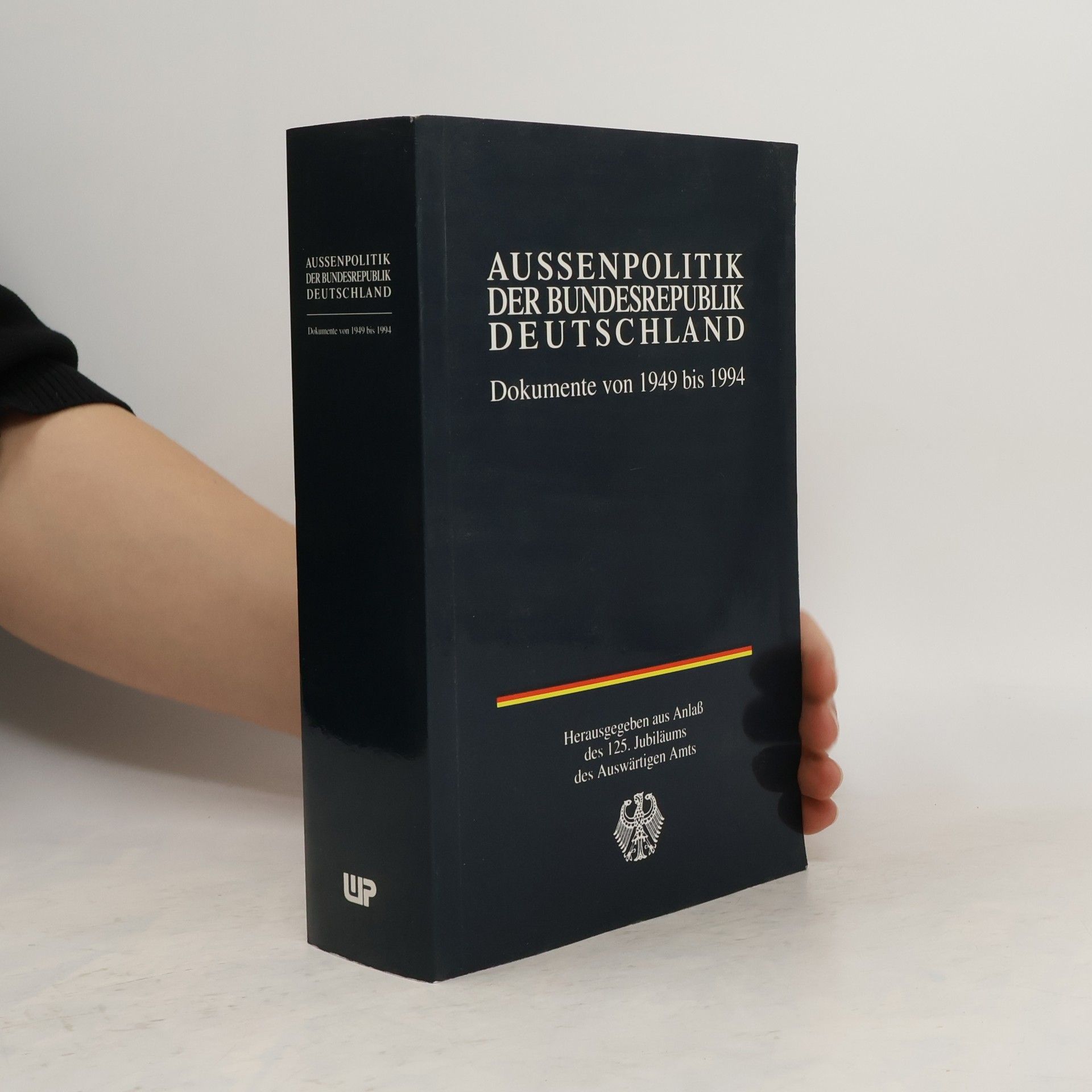 Reinhard Bettzuege Aussenpolitik der Bundesrepublik Deutschland