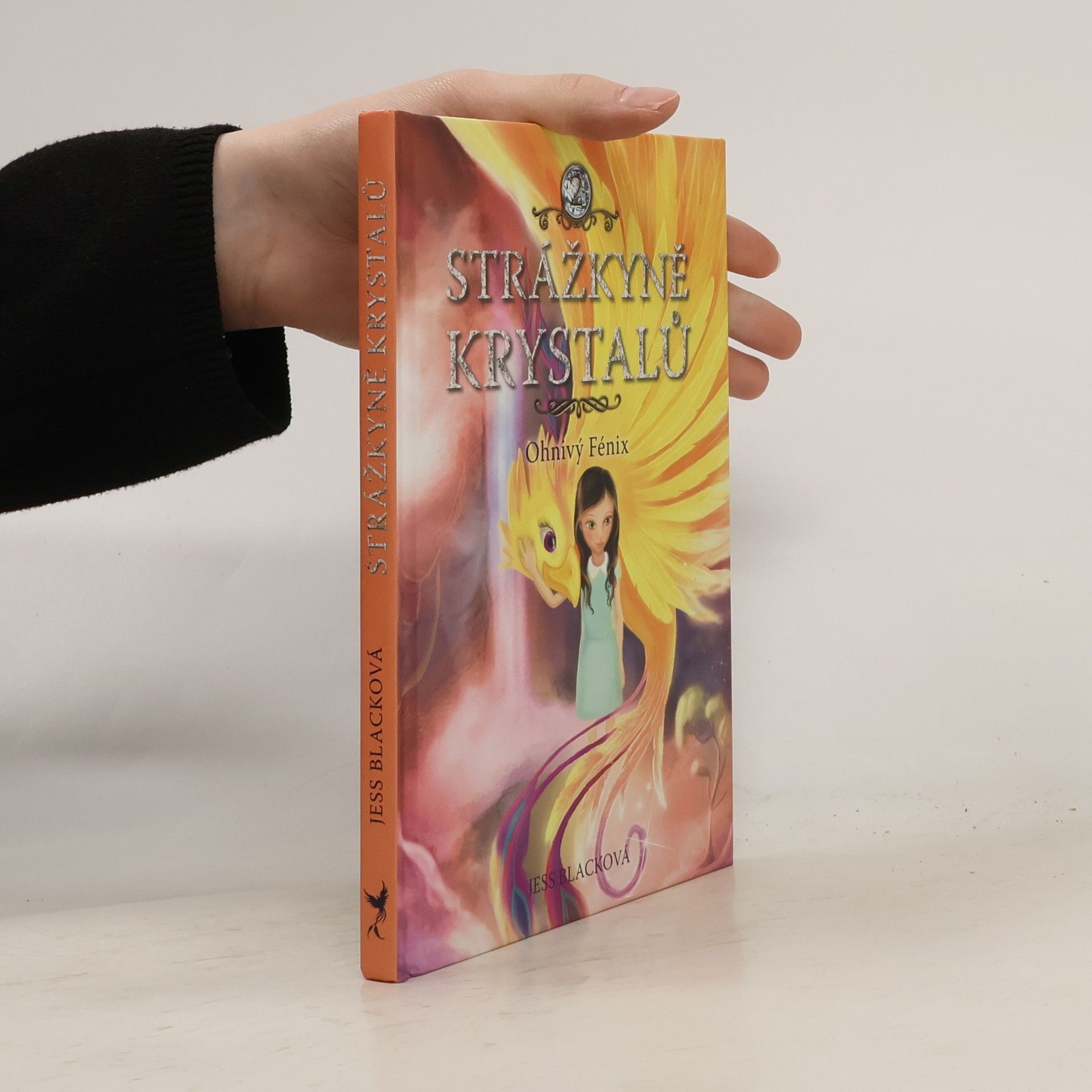 Jess Black Ohnivý Fénix