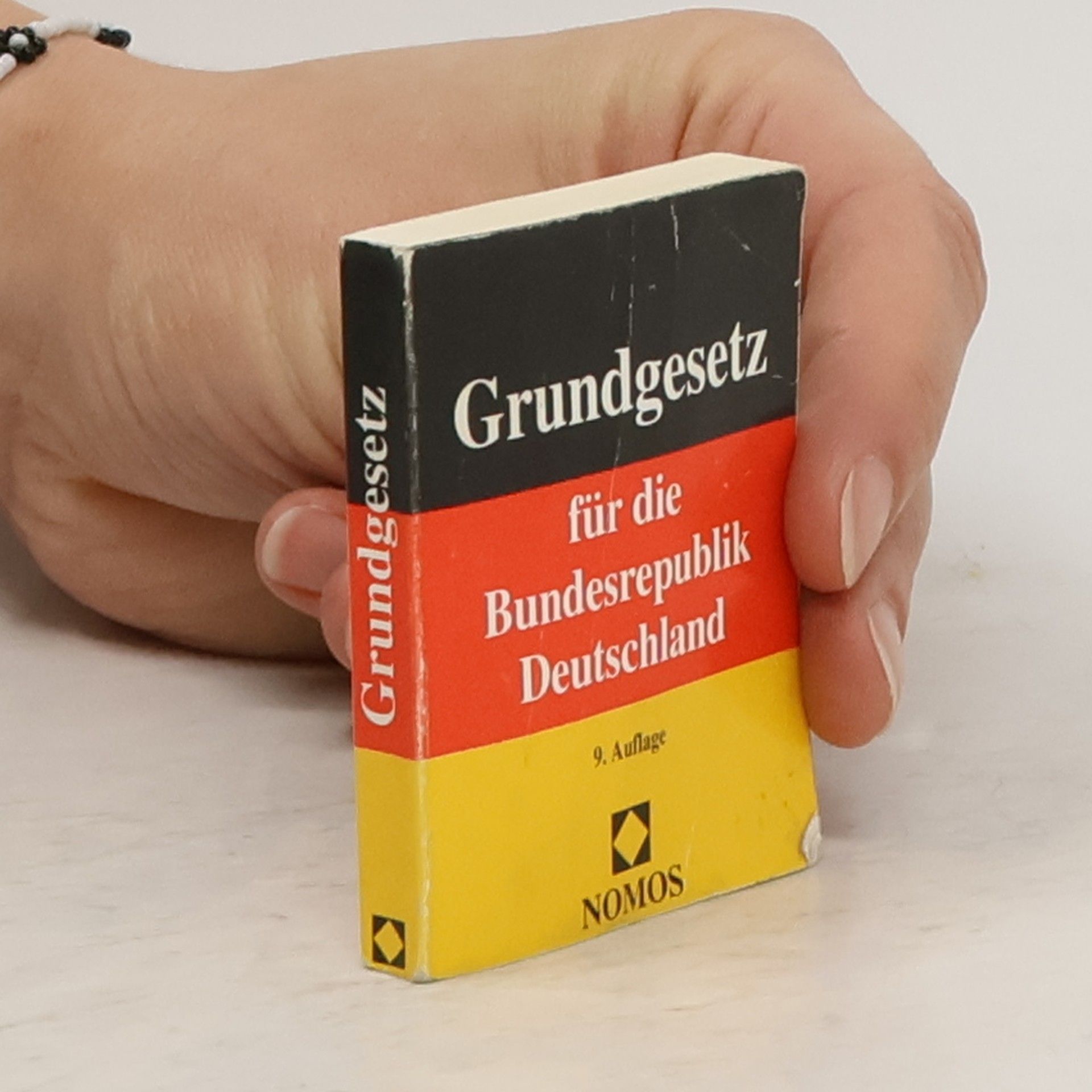 Autorenkollektiv Grundgesetz für die Bundesrepublik Deutschland