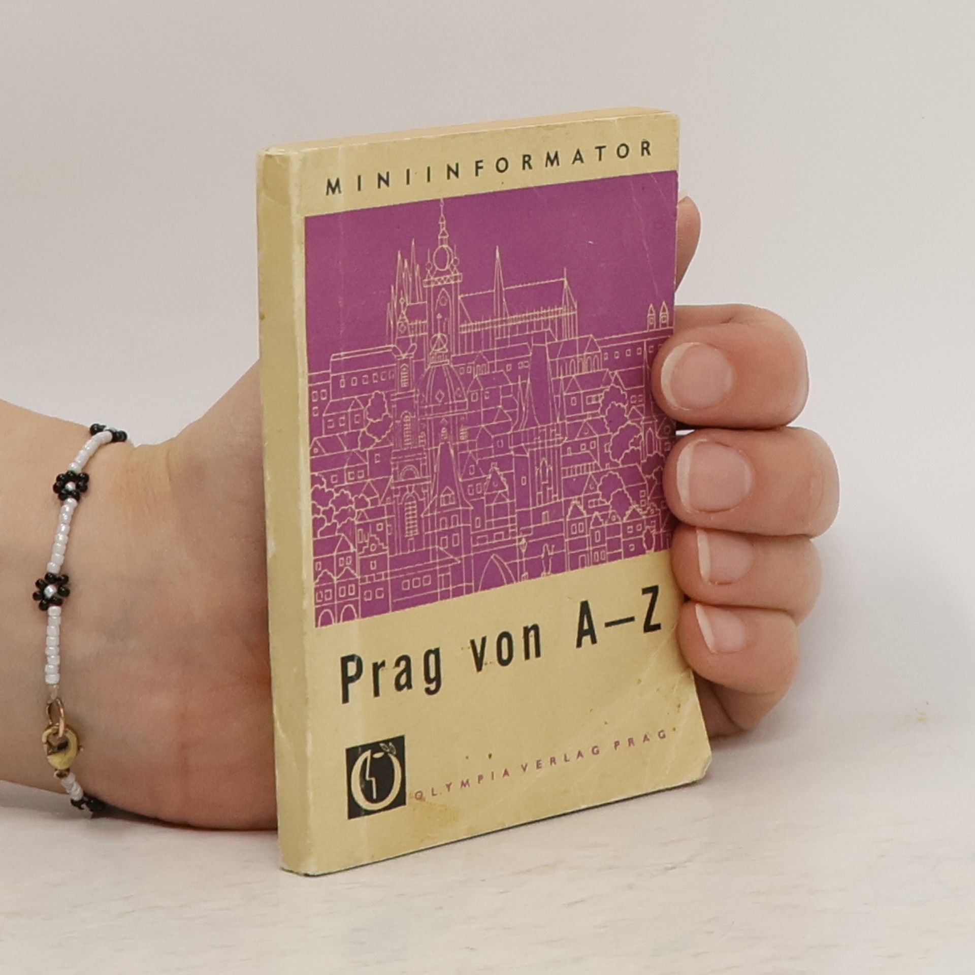 Alois Svoboda Prag von A-Z